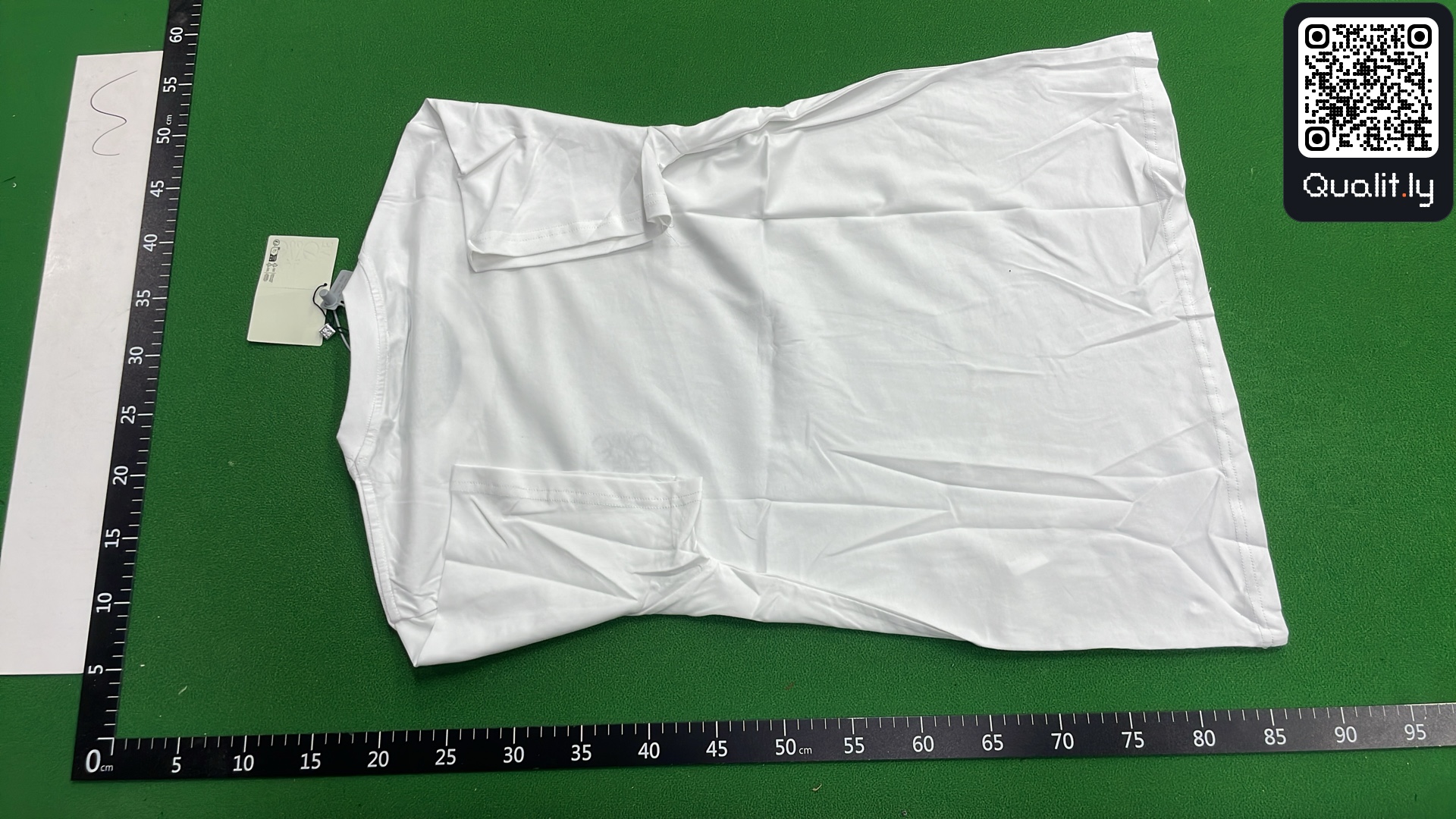 T-shirt — QC-foto 3 van 4