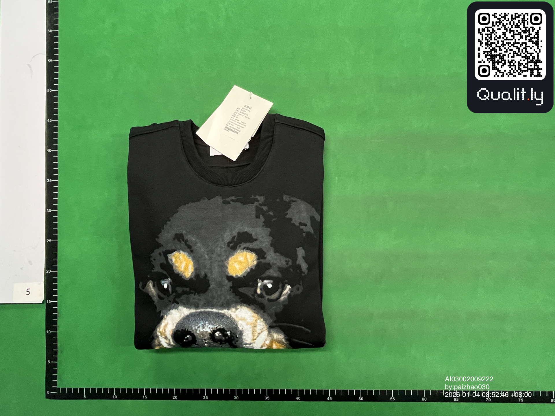 Sweatshirt — QC-foto 2 av 26