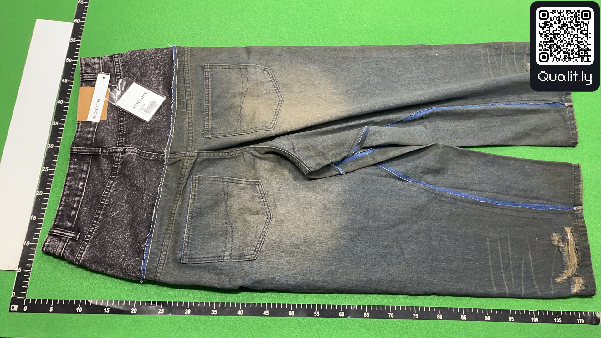 Blugi — fotografie QC 3 din 4