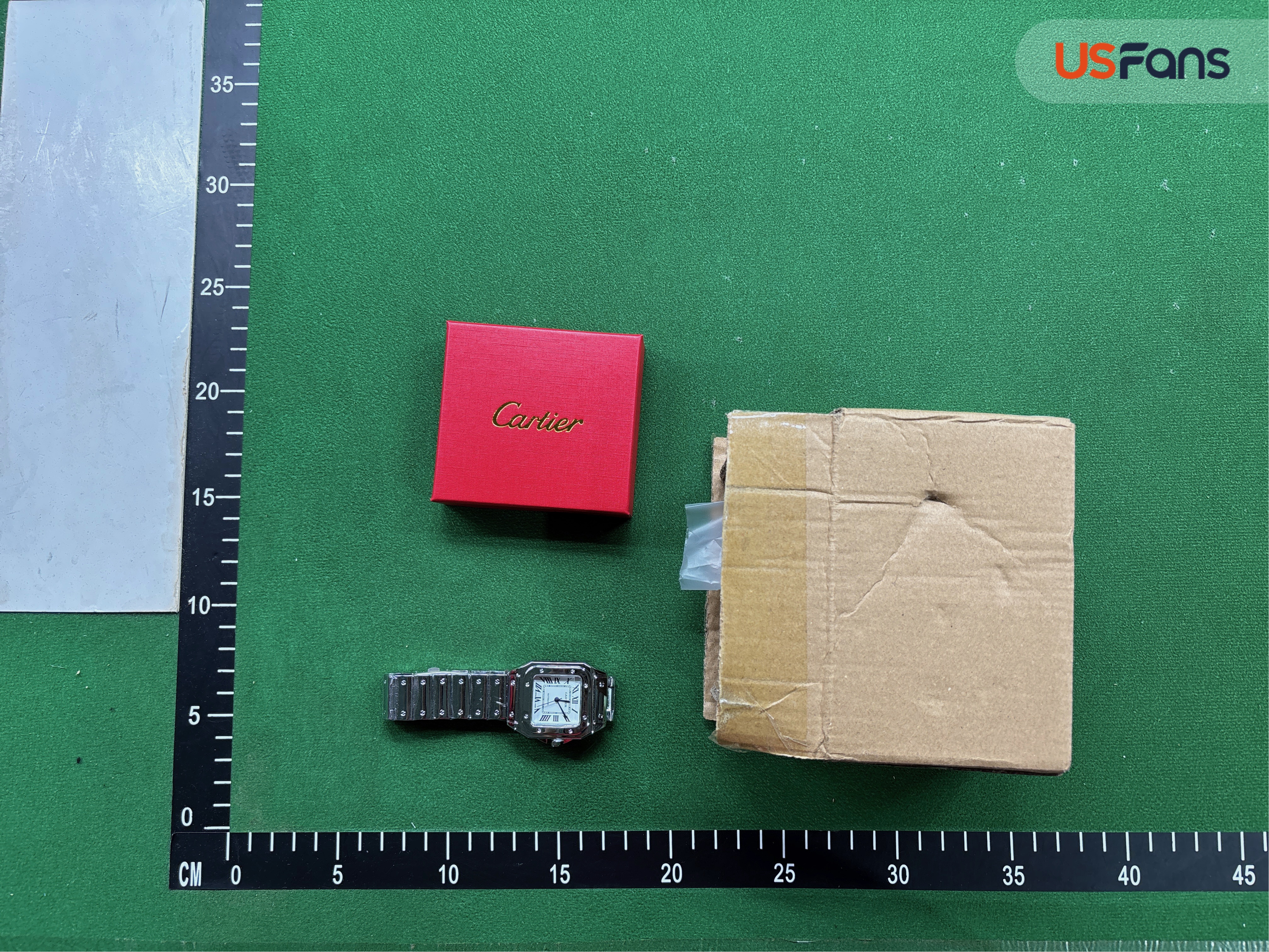 Ceas — fotografie QC 3 din 3