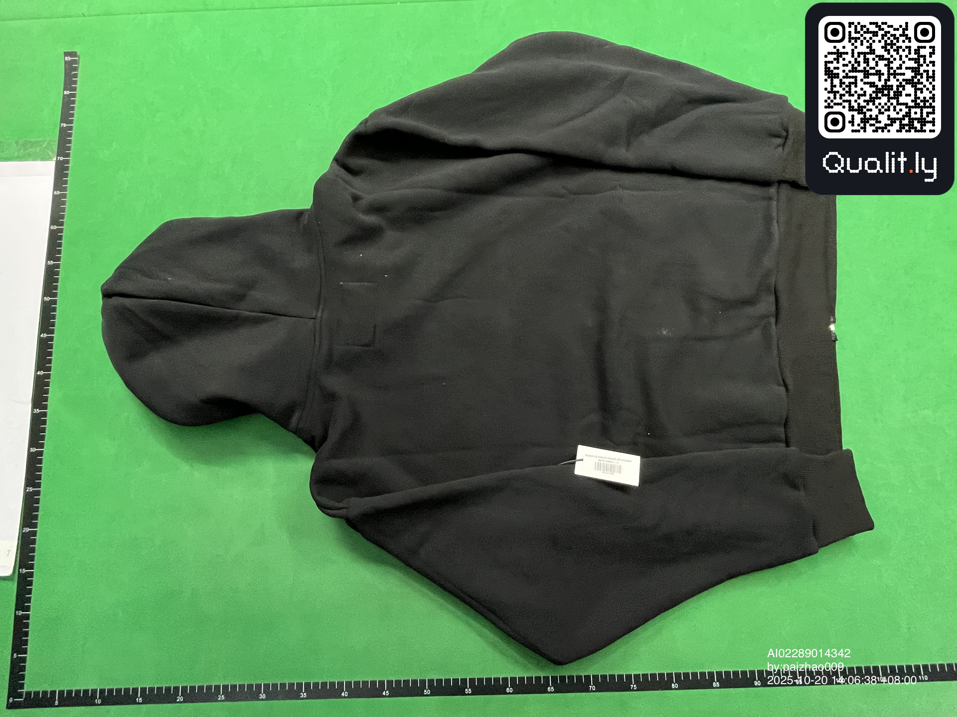 Hoodie — QC-foto 2 av 10