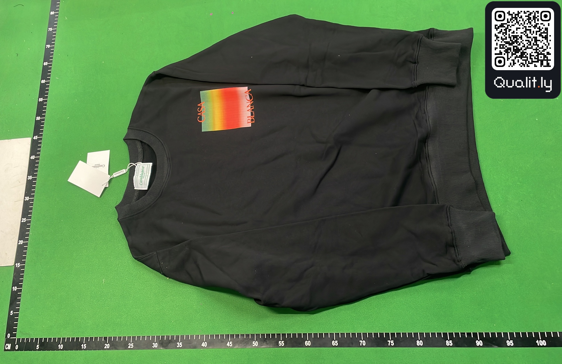 Hoodie — QC-foto 2 av 74