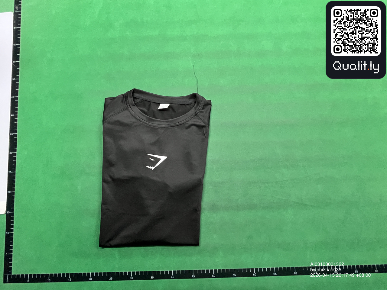 T恤 QC 照片 1 / 8