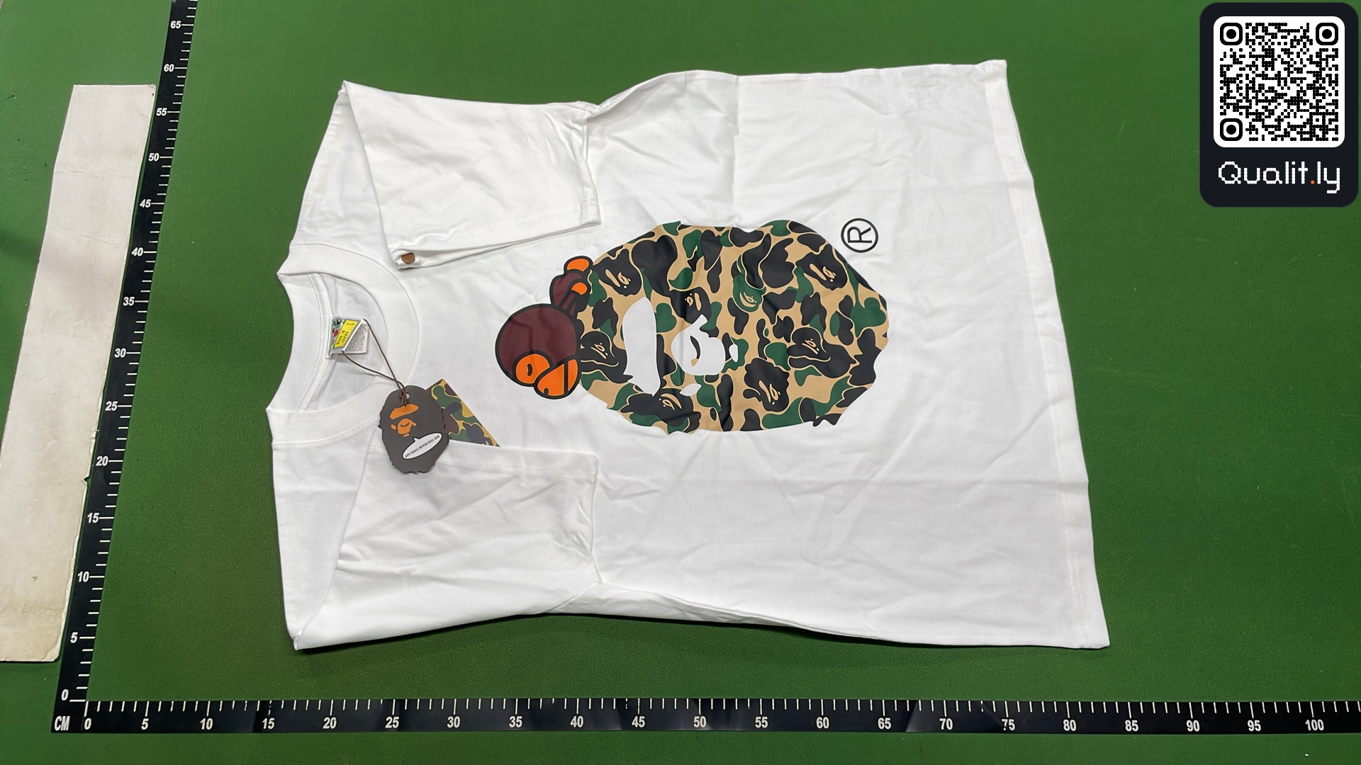 T-shirt — QC-foto 2 van 44