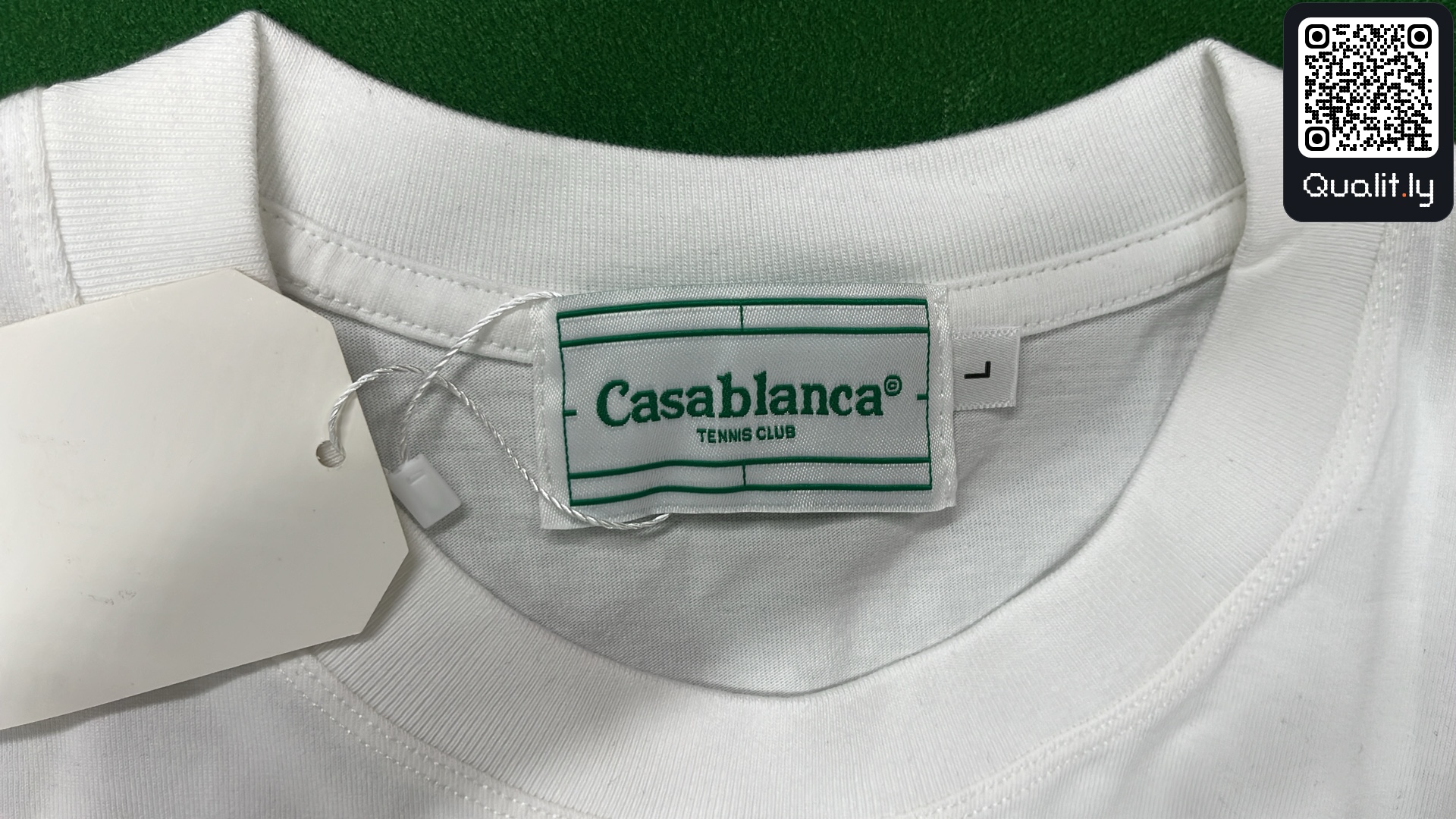 T-shirt — QC-foto 1 van 12