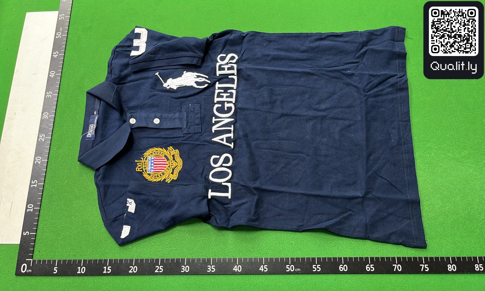 T-shirt — QC-foto 2 van 52