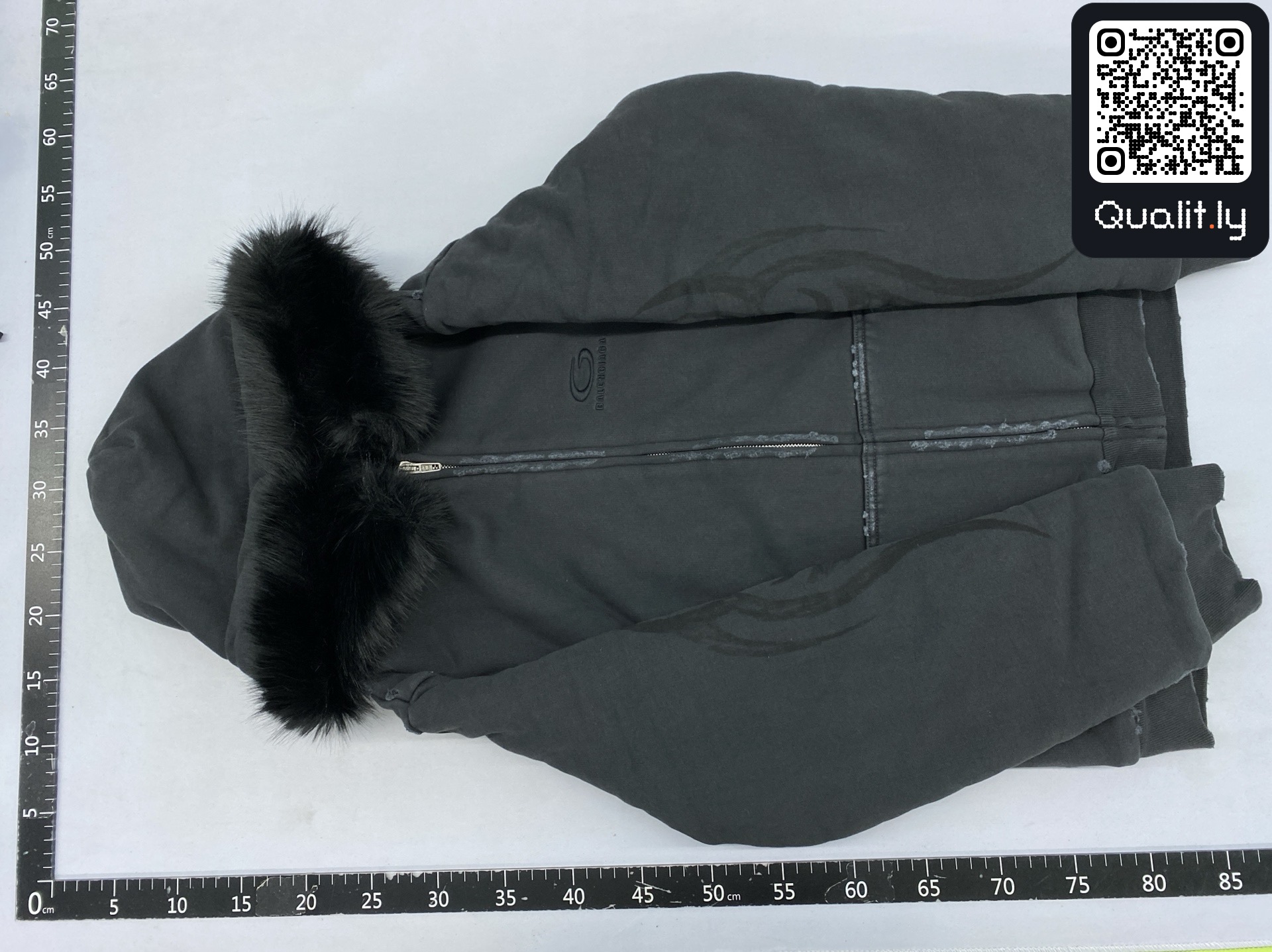 Hoodie — QC-foto 2 van 87