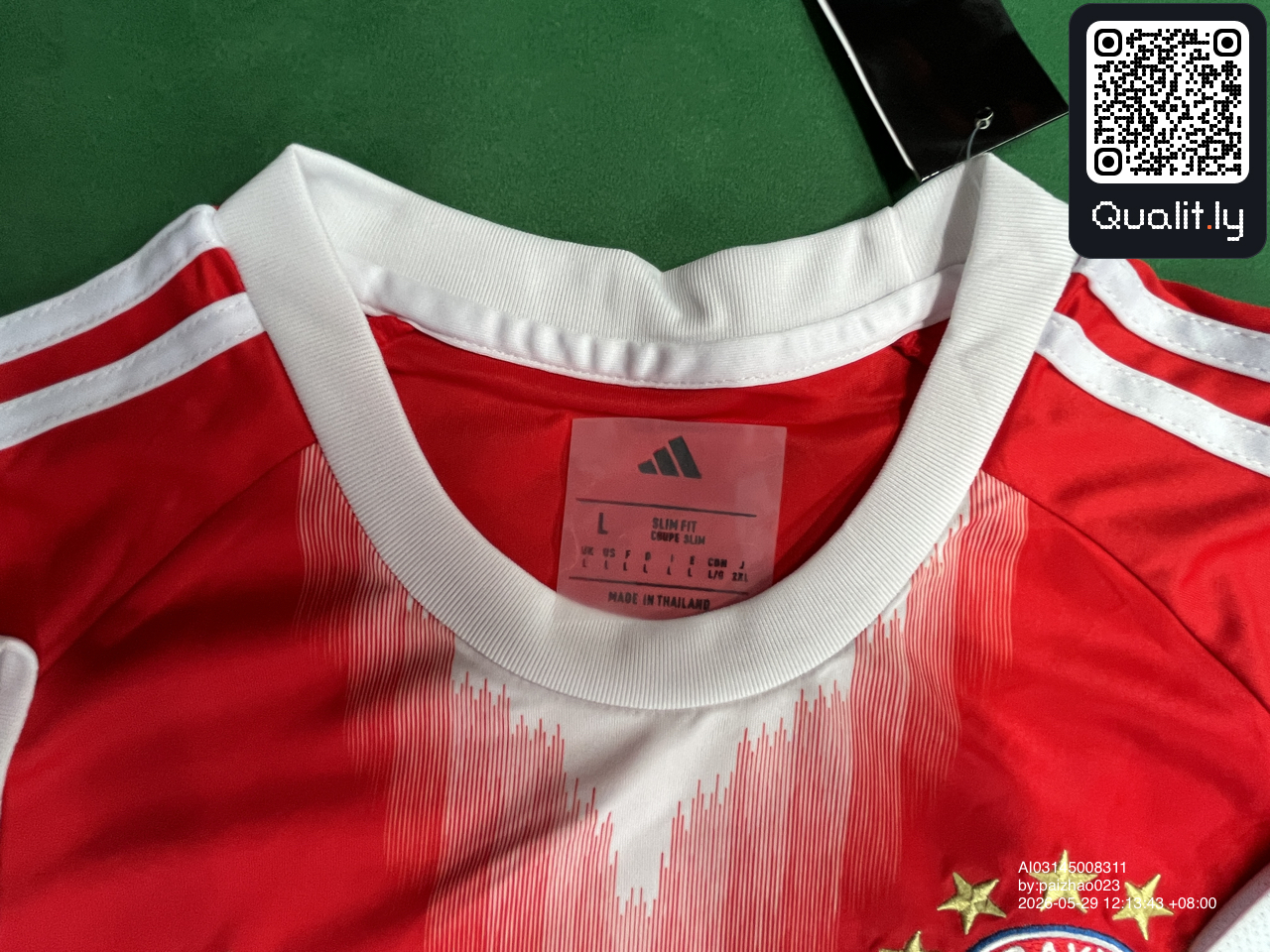 Chemise — photo QC 1 sur 30