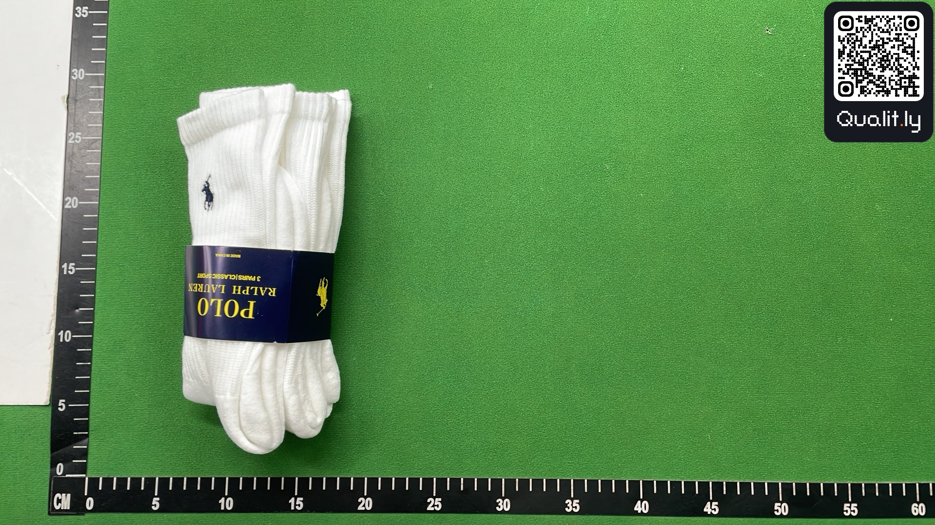 Chaussettes — photo QC 1 sur 13