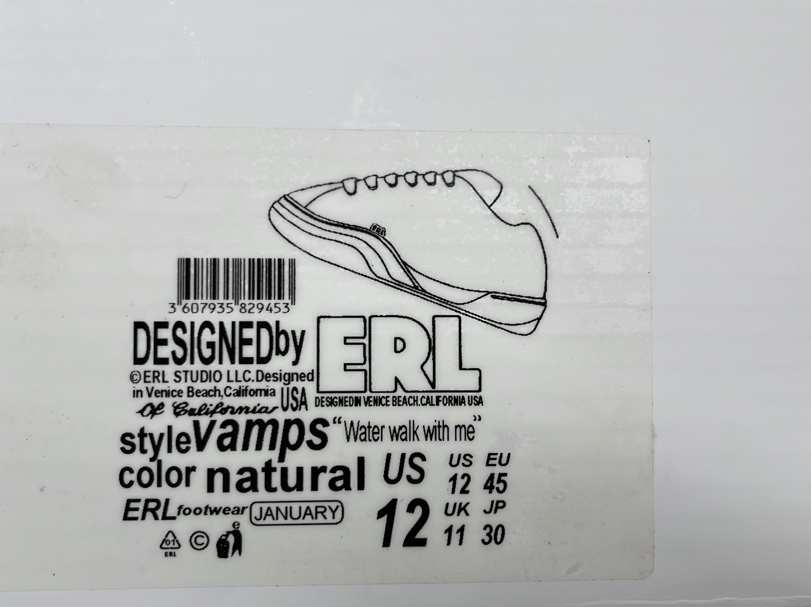 Sneakers — QC-foto 1 av 11