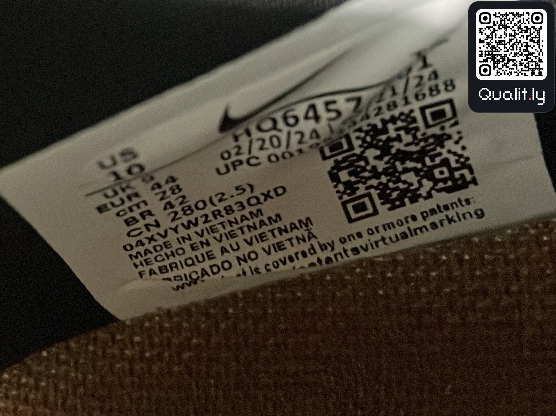 Baskets — photo QC 2 sur 22