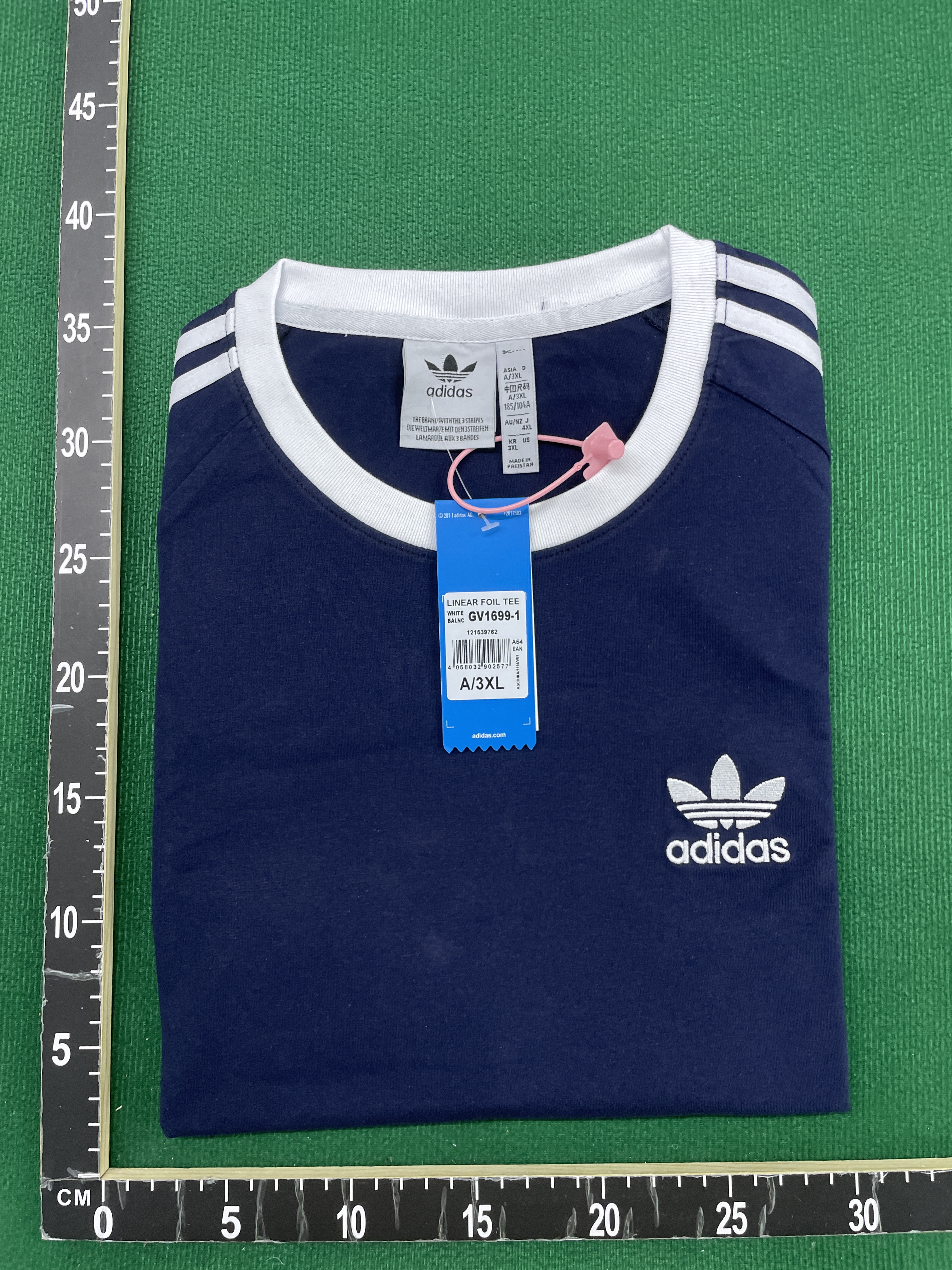 T-shirt QC photo 1 of 25
