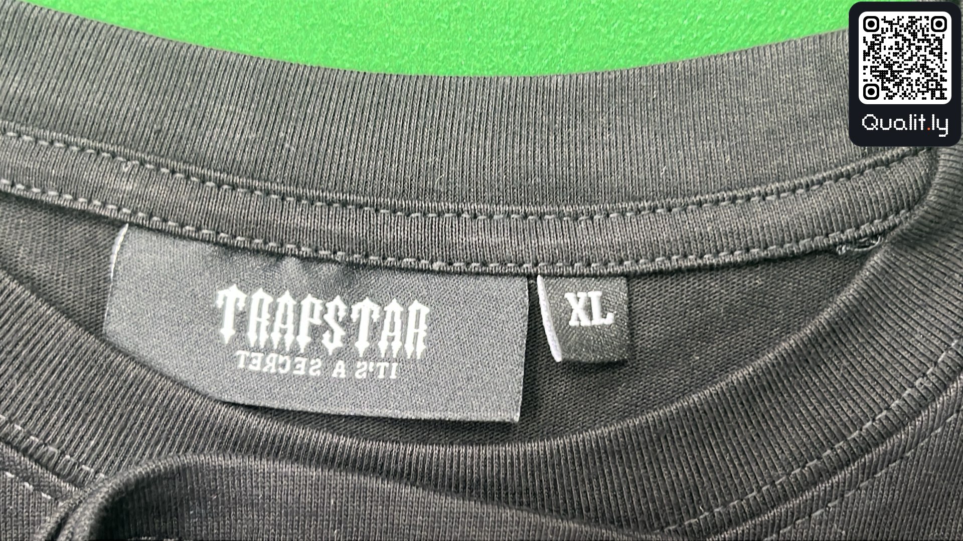 T-shirt — QC-foto 1 av 4