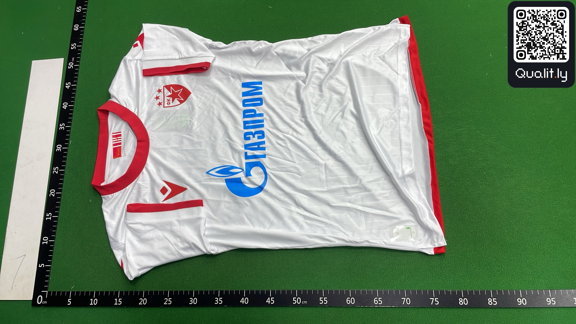 Koszula — zdjęcie QC 2 z 20