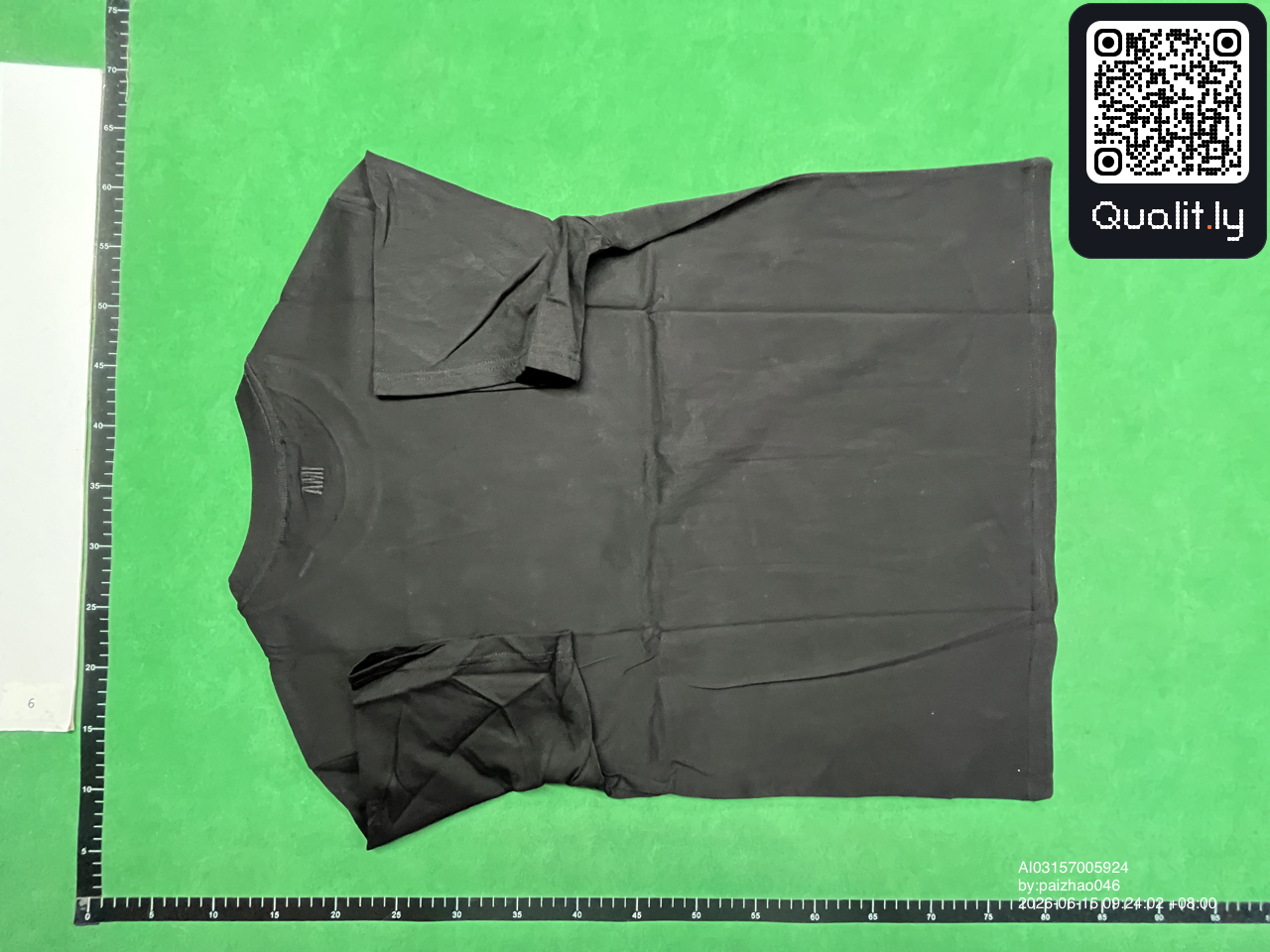 T-shirt — QC-foto 2 van 50