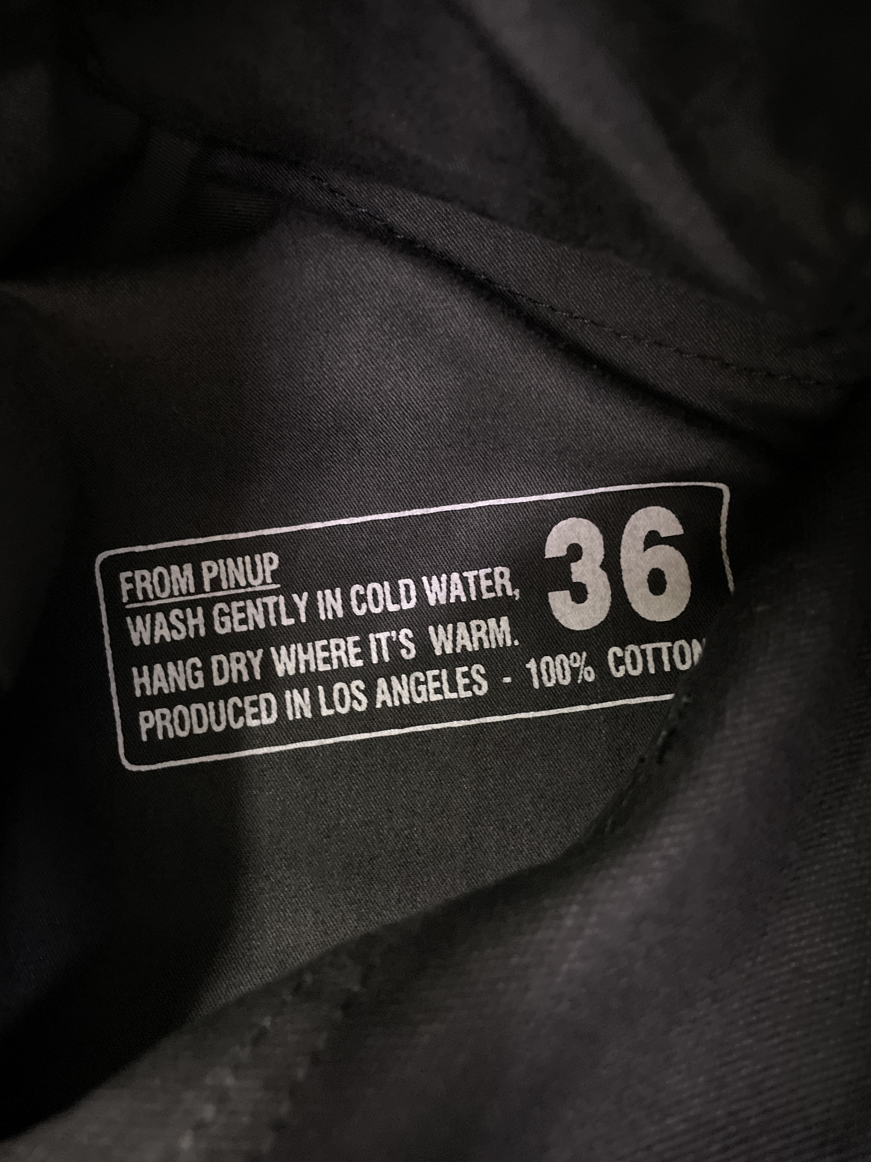 Pantalón — foto QC 3 de 25