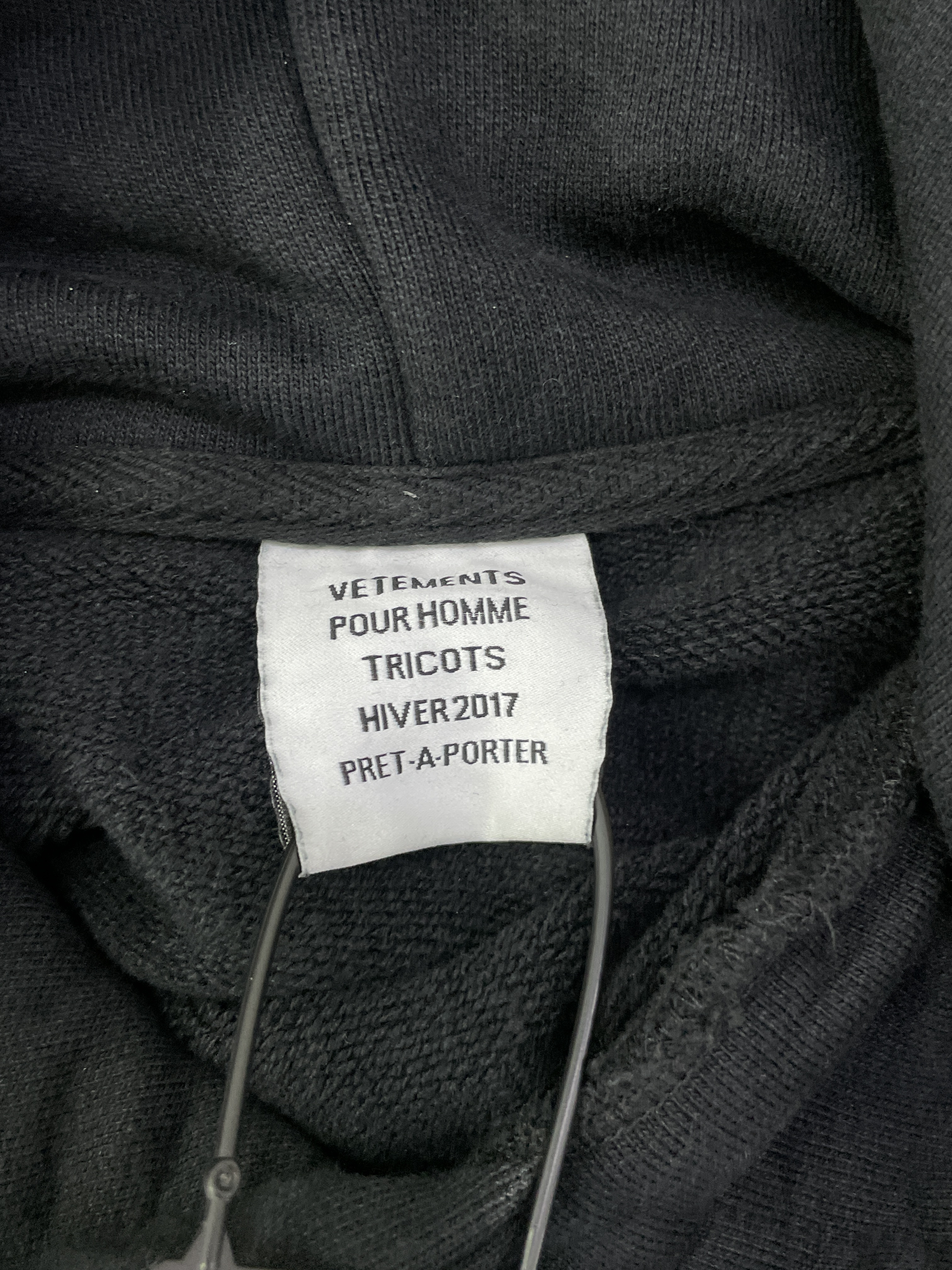 Sweat à capuche — photo QC 2 sur 44