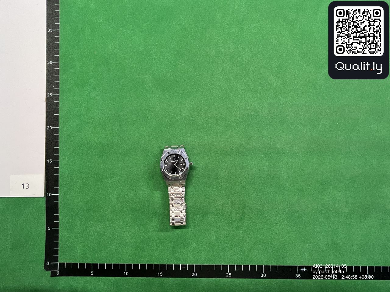 Montre — photo QC 1 sur 9