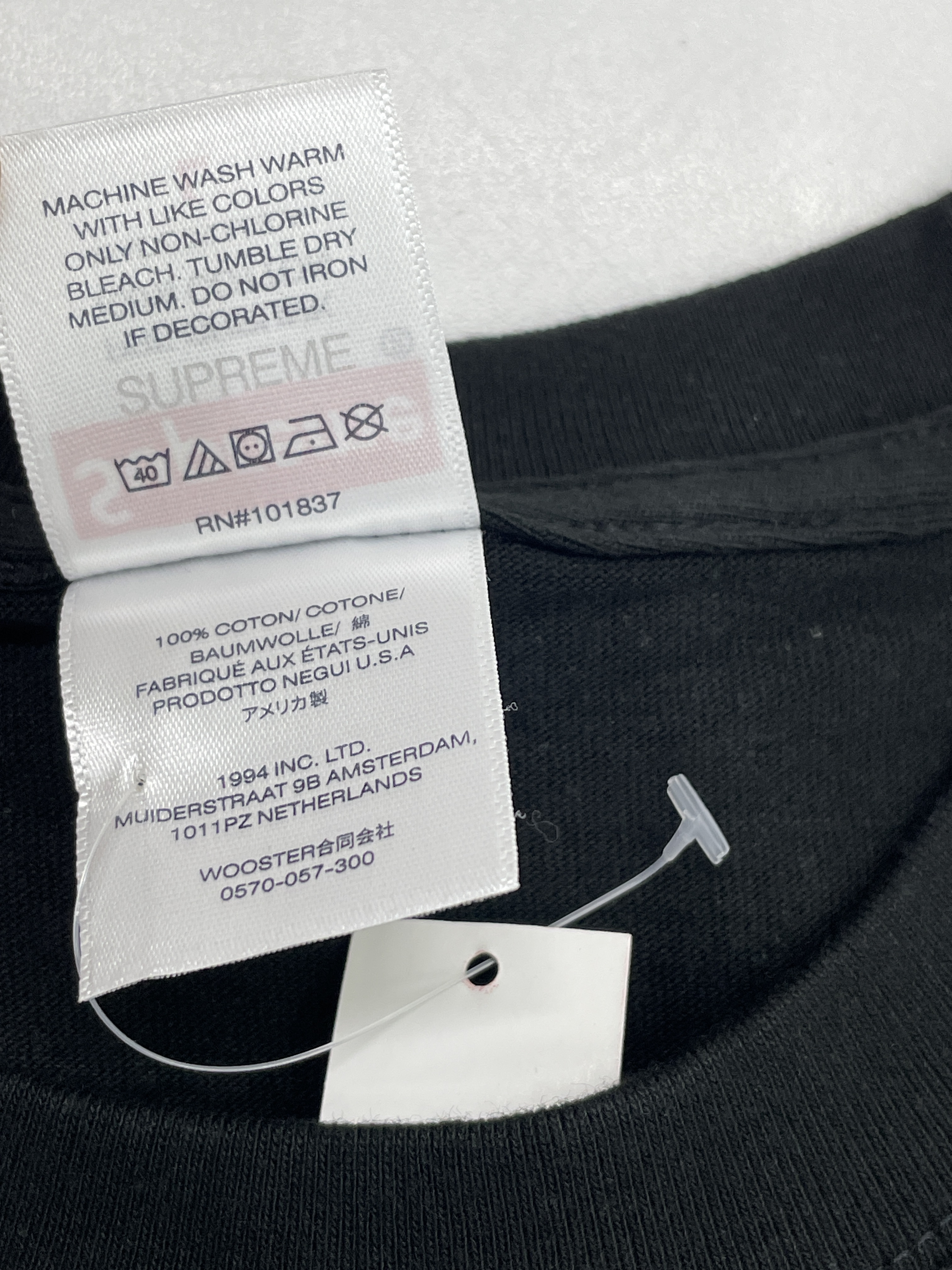 T-shirt — QC-foto 3 av 41