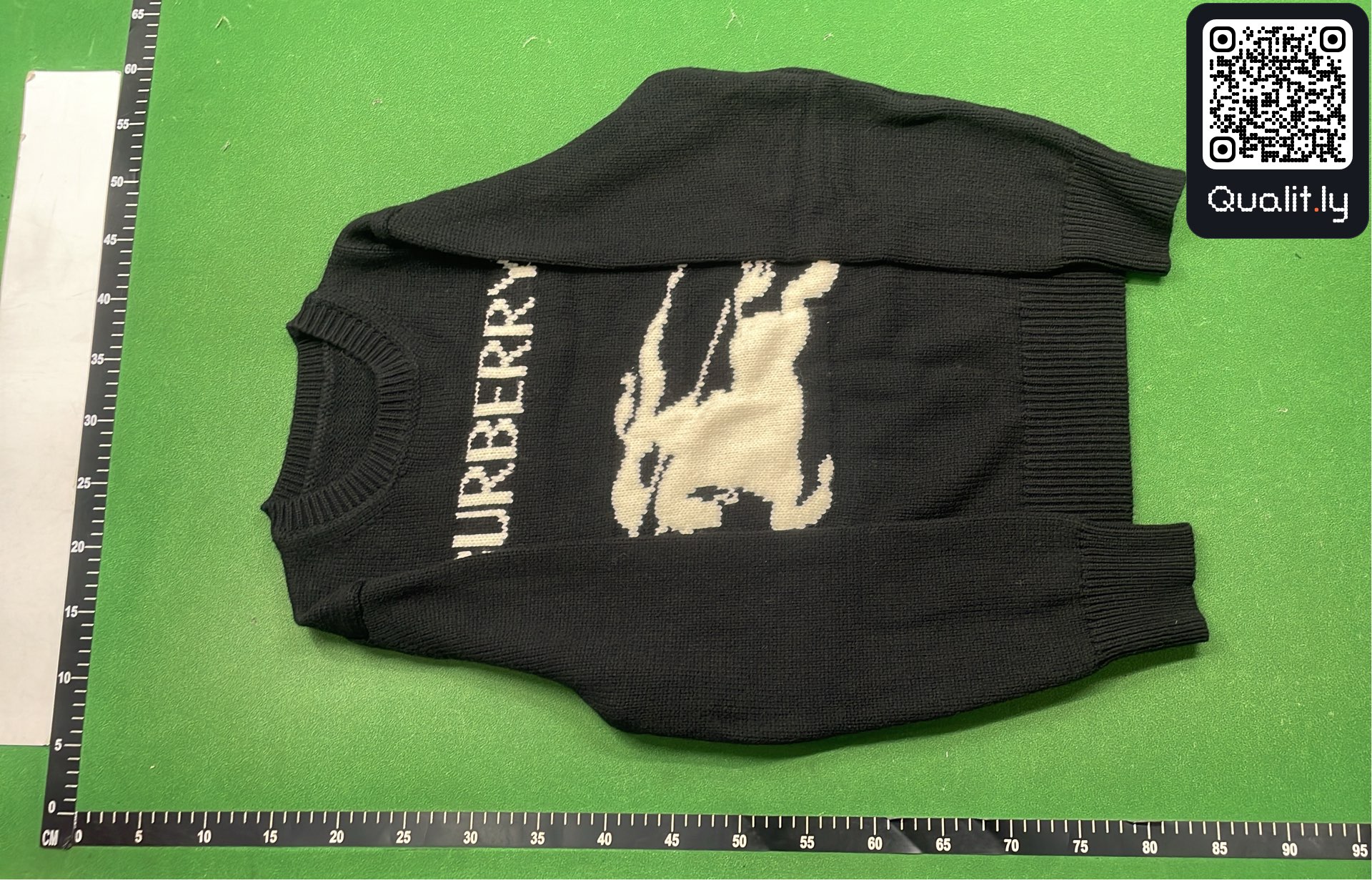 毛衣 QC 照片 2 / 12