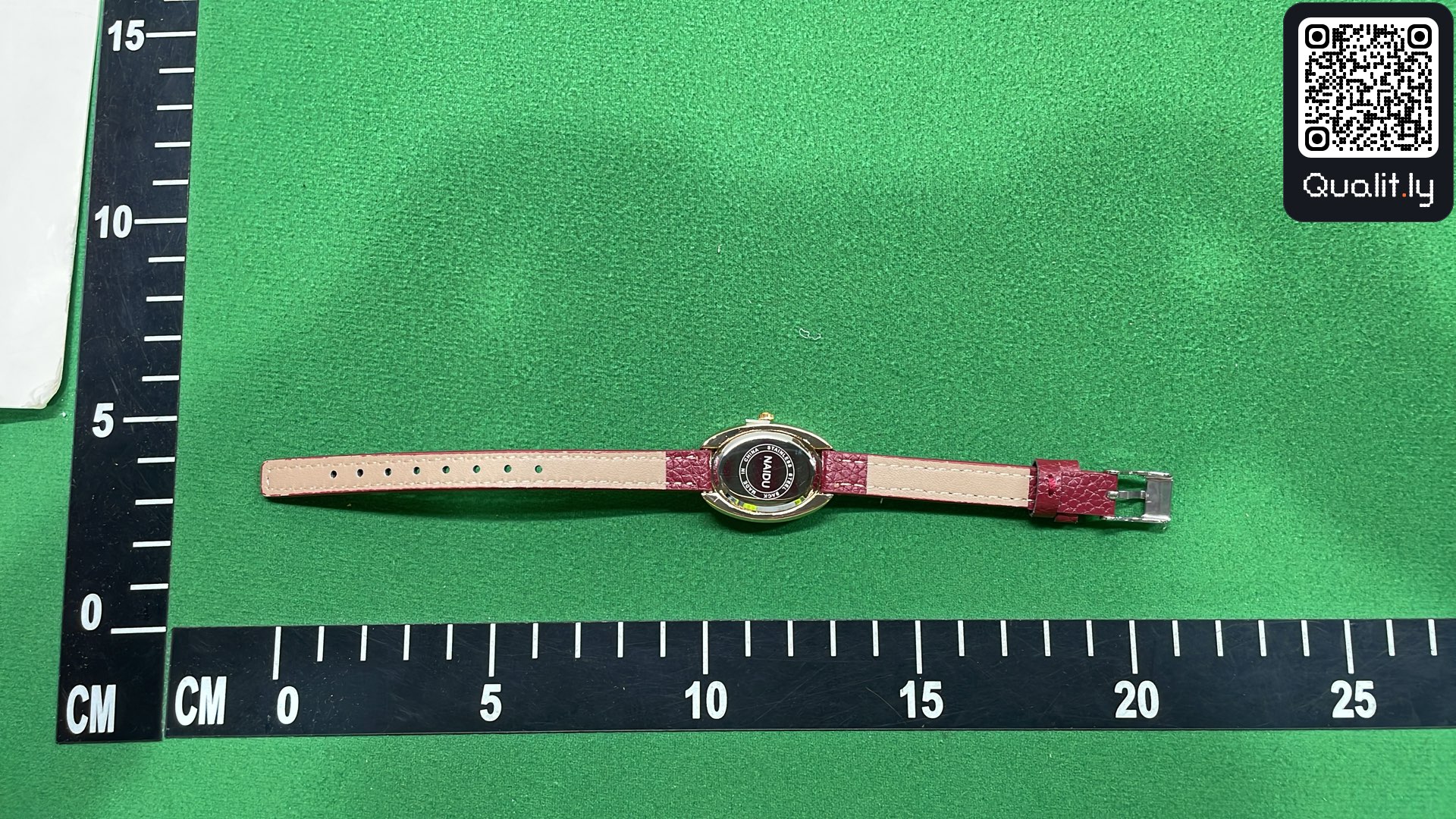 Pasek — zdjęcie QC 2 z 3