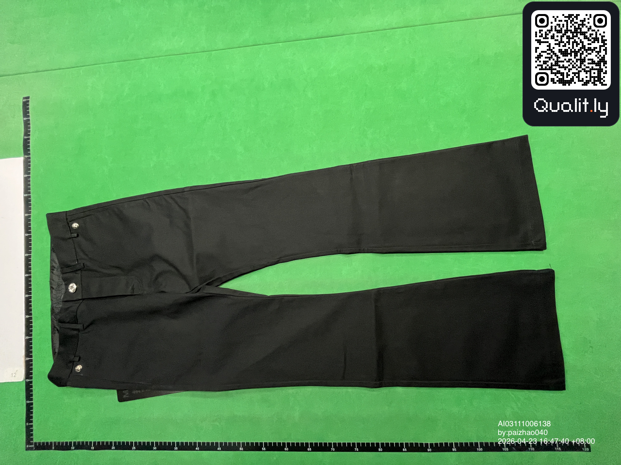 Pants QC photo 3 of 8