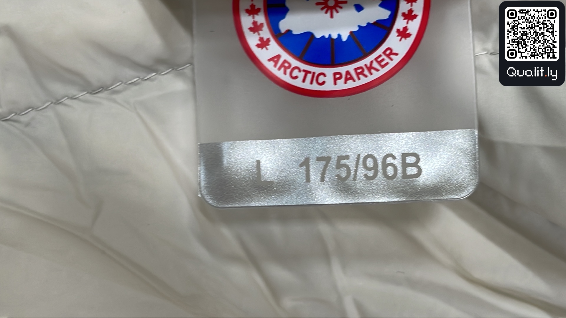 Hoodie QC photo 1 of 4