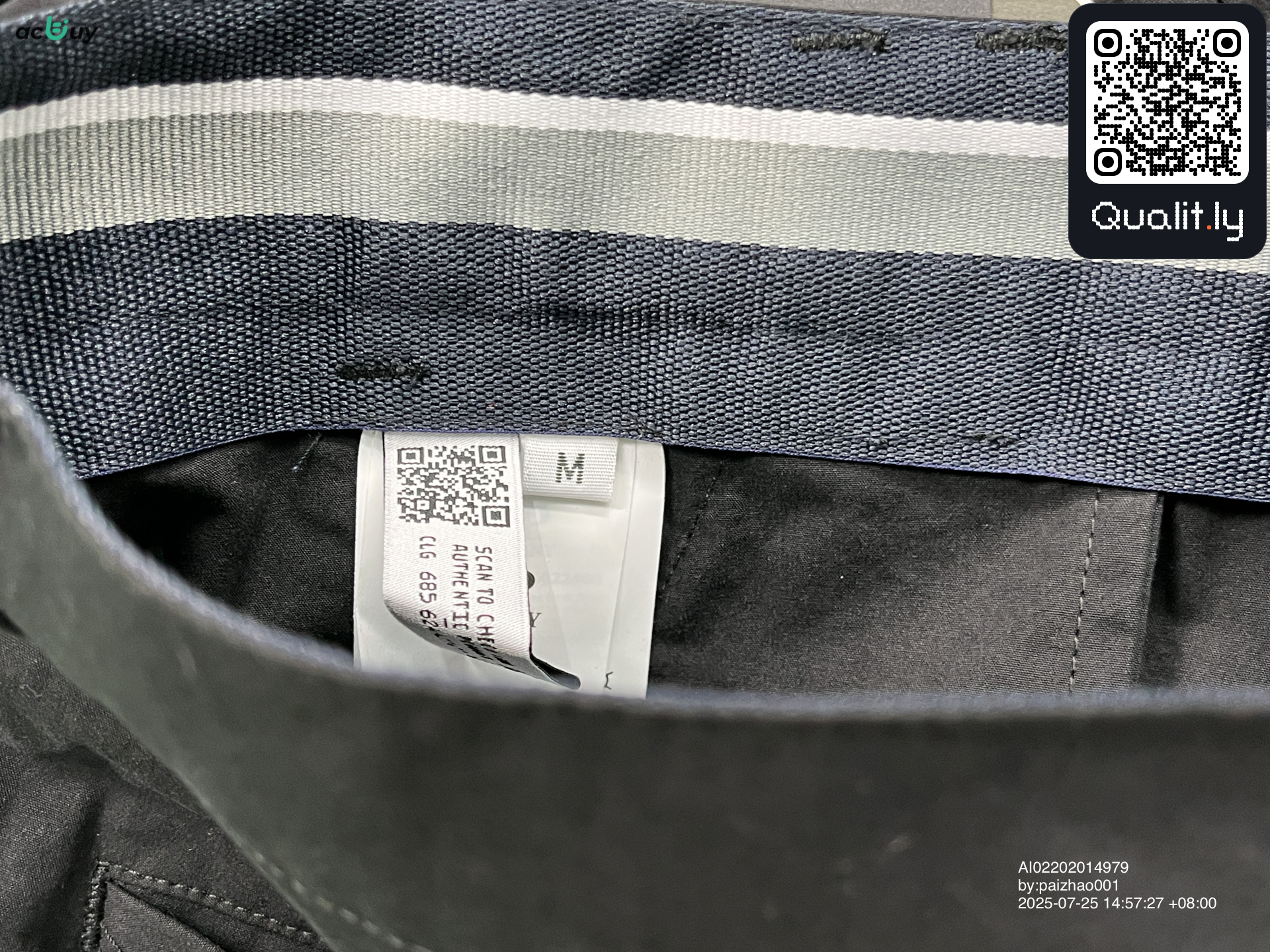Shorts QC photo 1 of 20