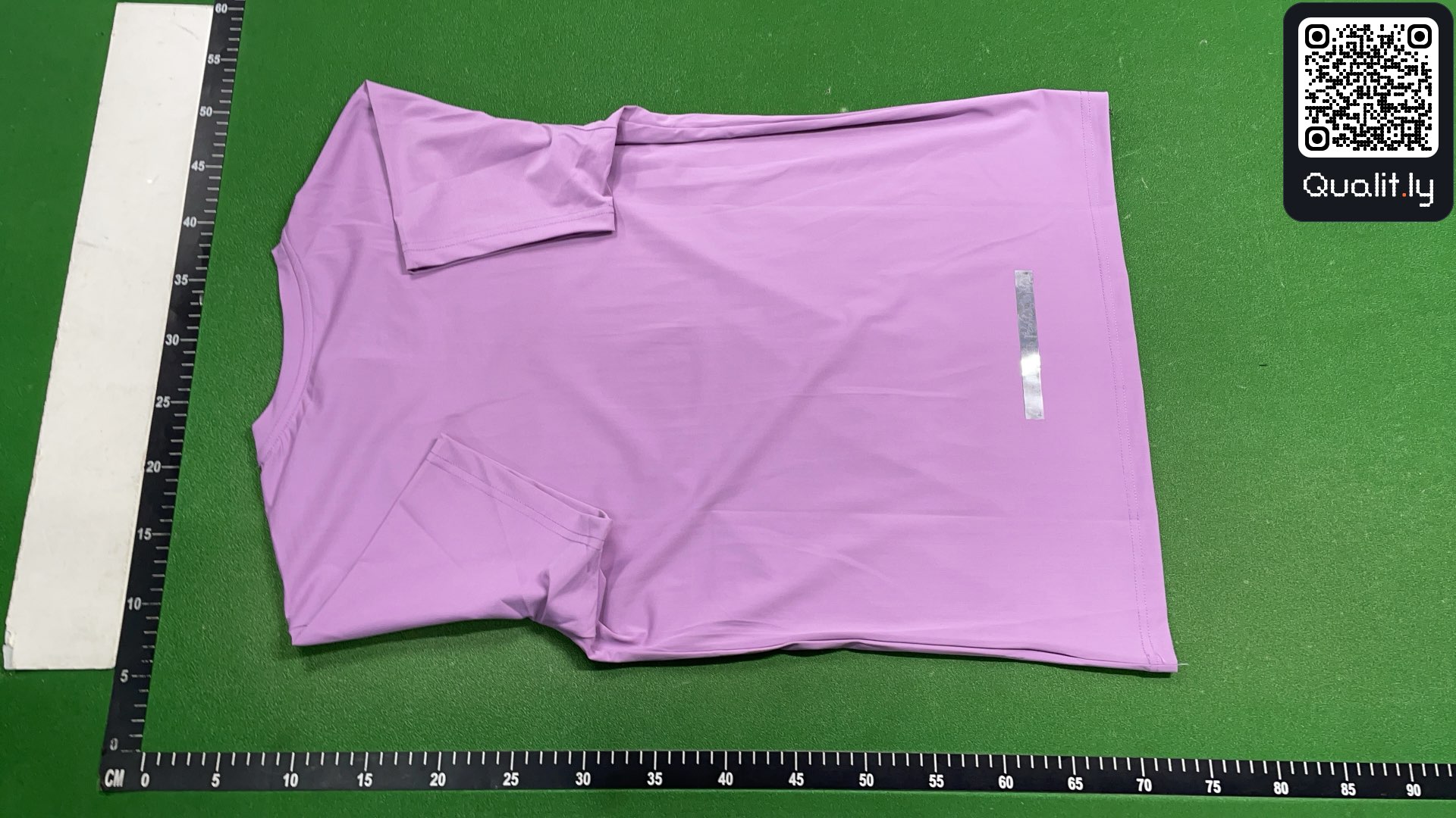 T恤 QC 照片 3 / 4