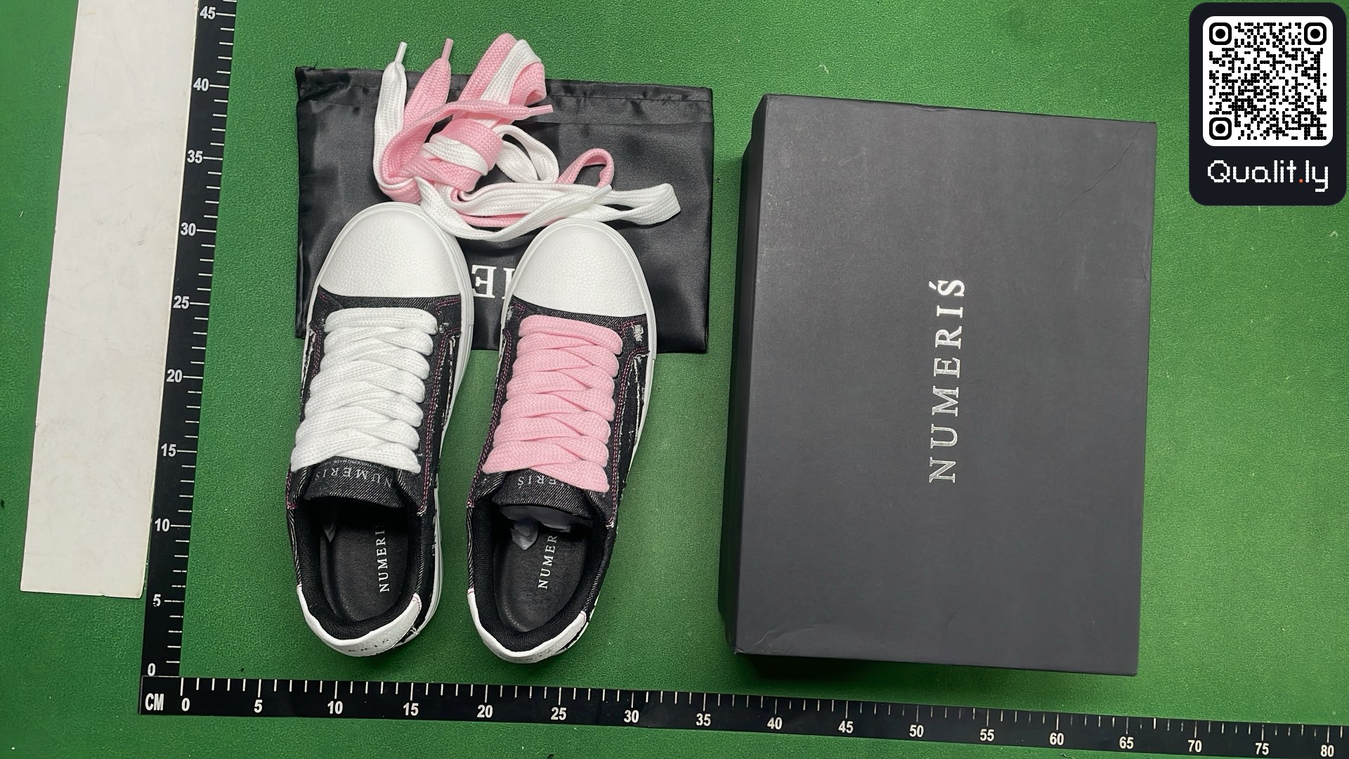 Sneakersy — zdjęcie QC 1 z 6