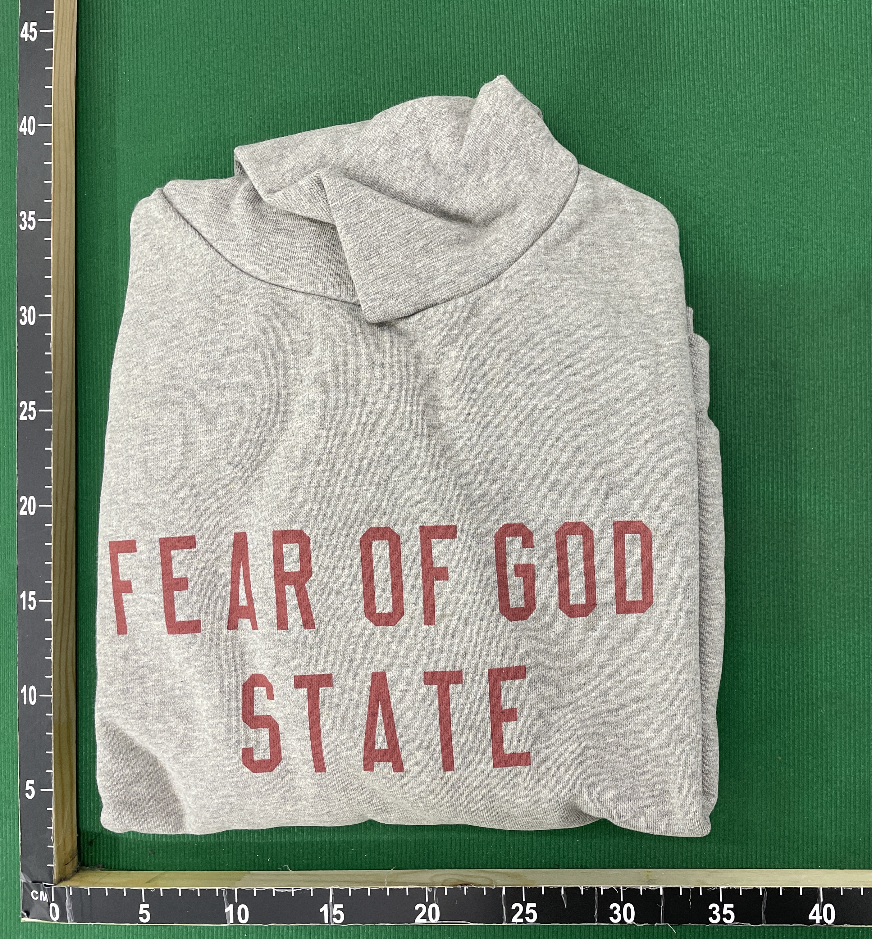 Hoodie QC photo 1 of 52