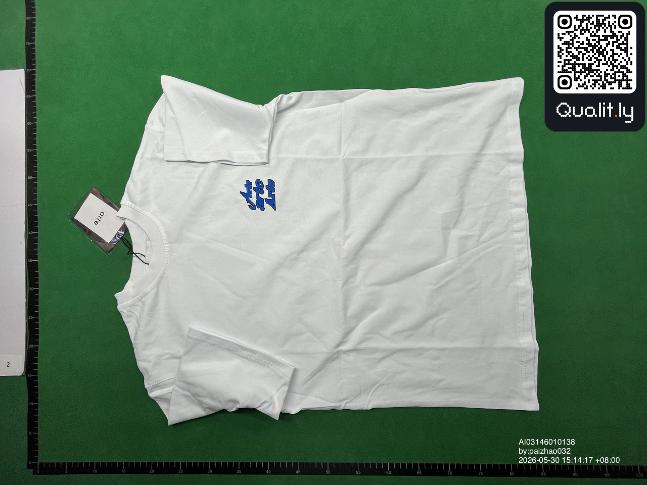Sweatshirt QC photo 3 of 10