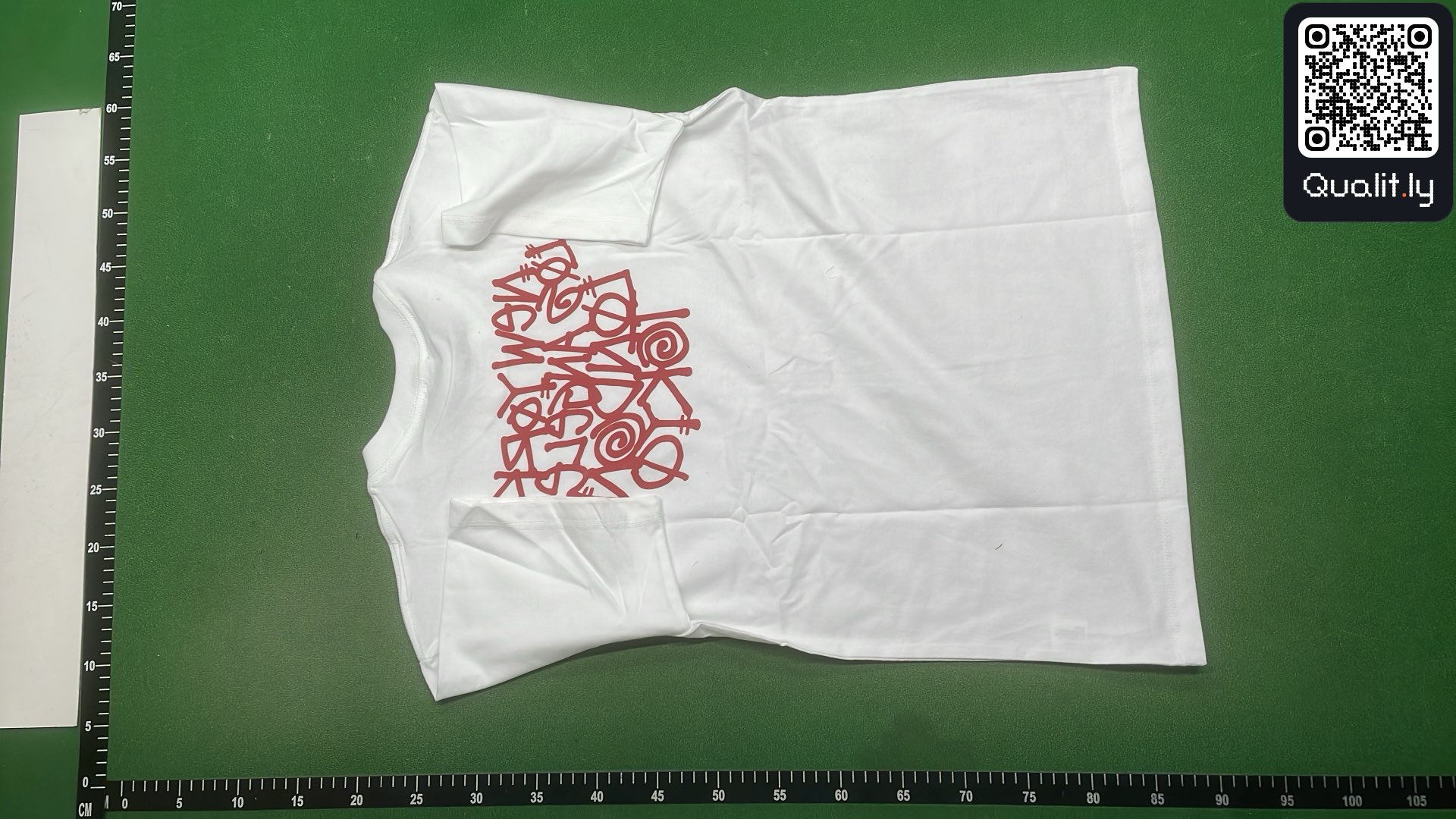 T-shirt — QC-foto 3 av 8