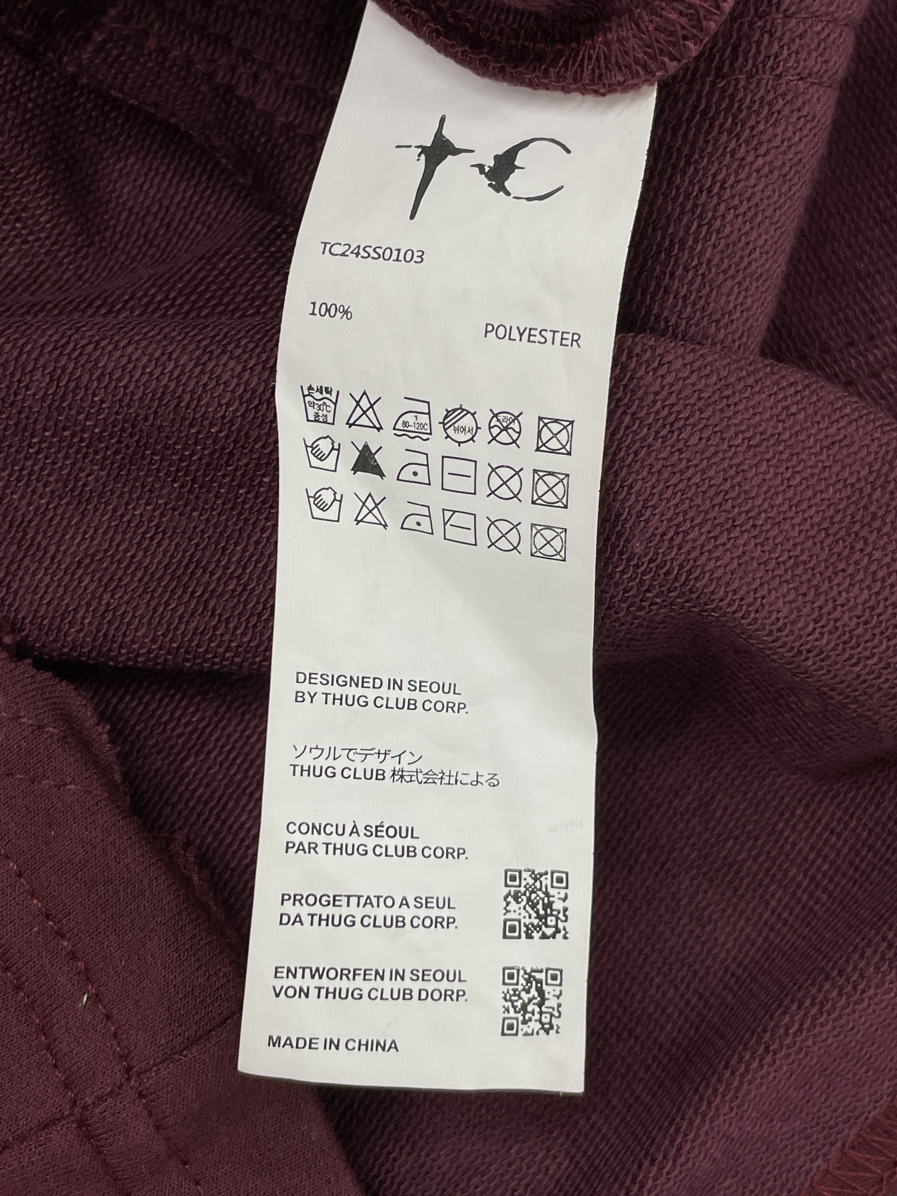 T-shirt — QC-foto 3 av 10