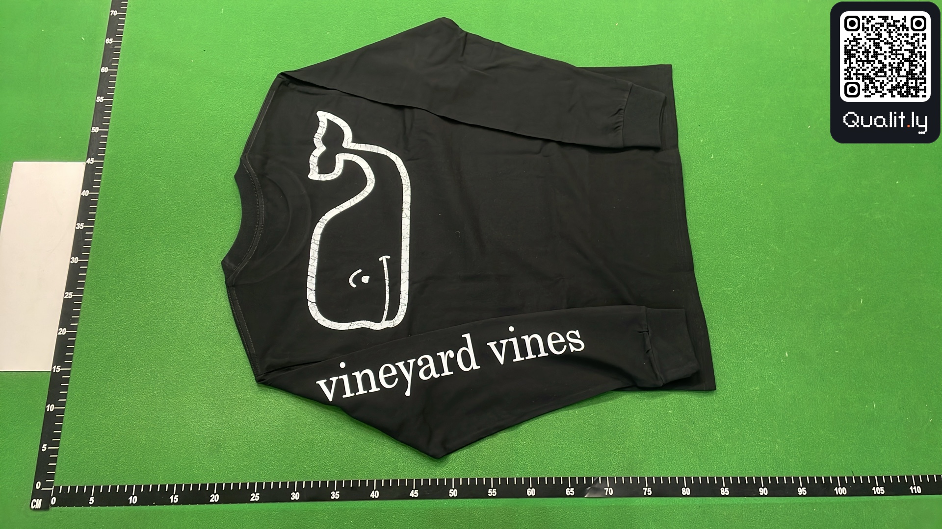 T-shirt QC photo 3 of 16