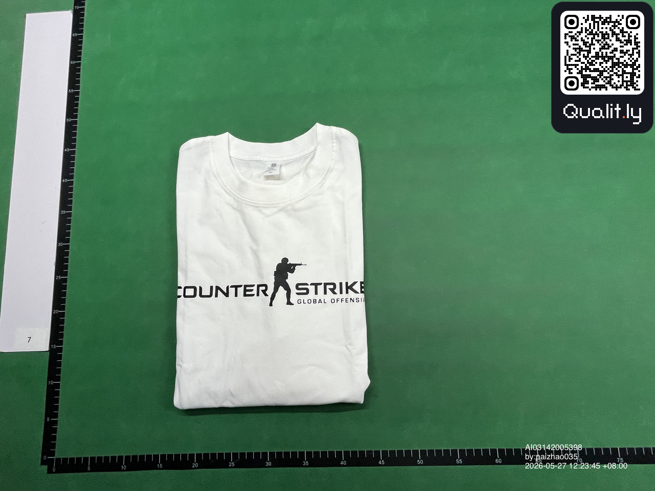 T-Shirt — QC-Foto 1 von 10