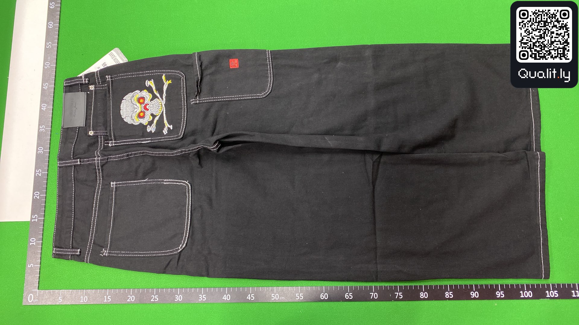 Jeans QC photo 3 of 4