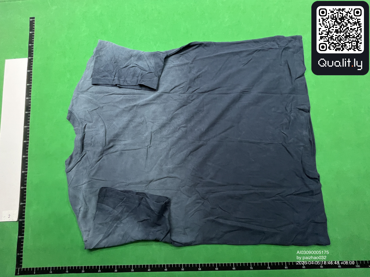 T-shirt — QC-foto 2 av 18