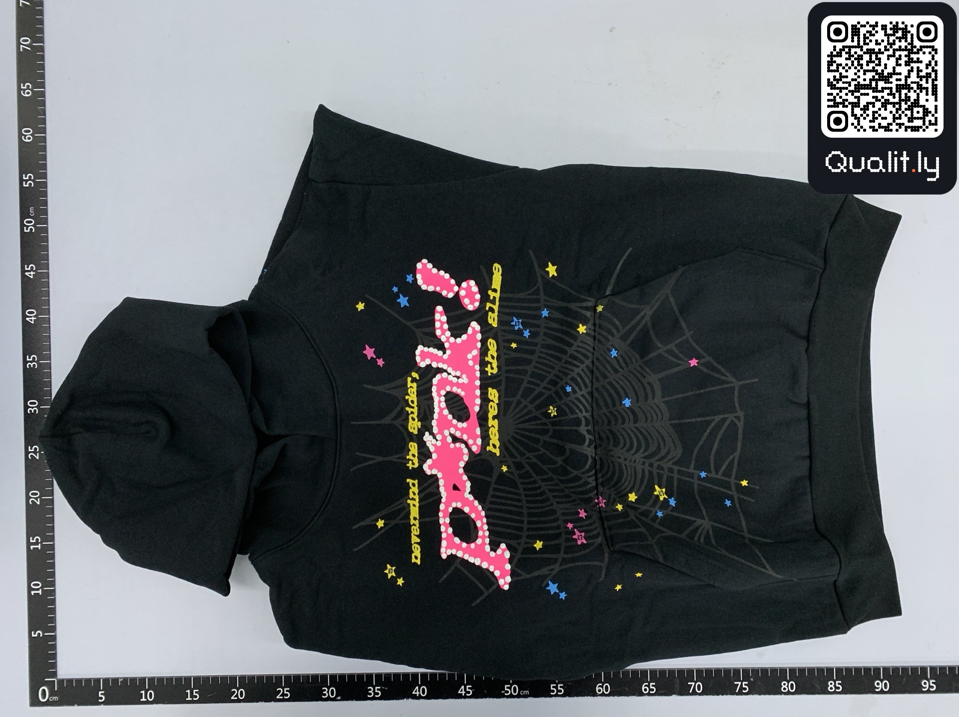 Hoodie — QC-foto 2 van 85
