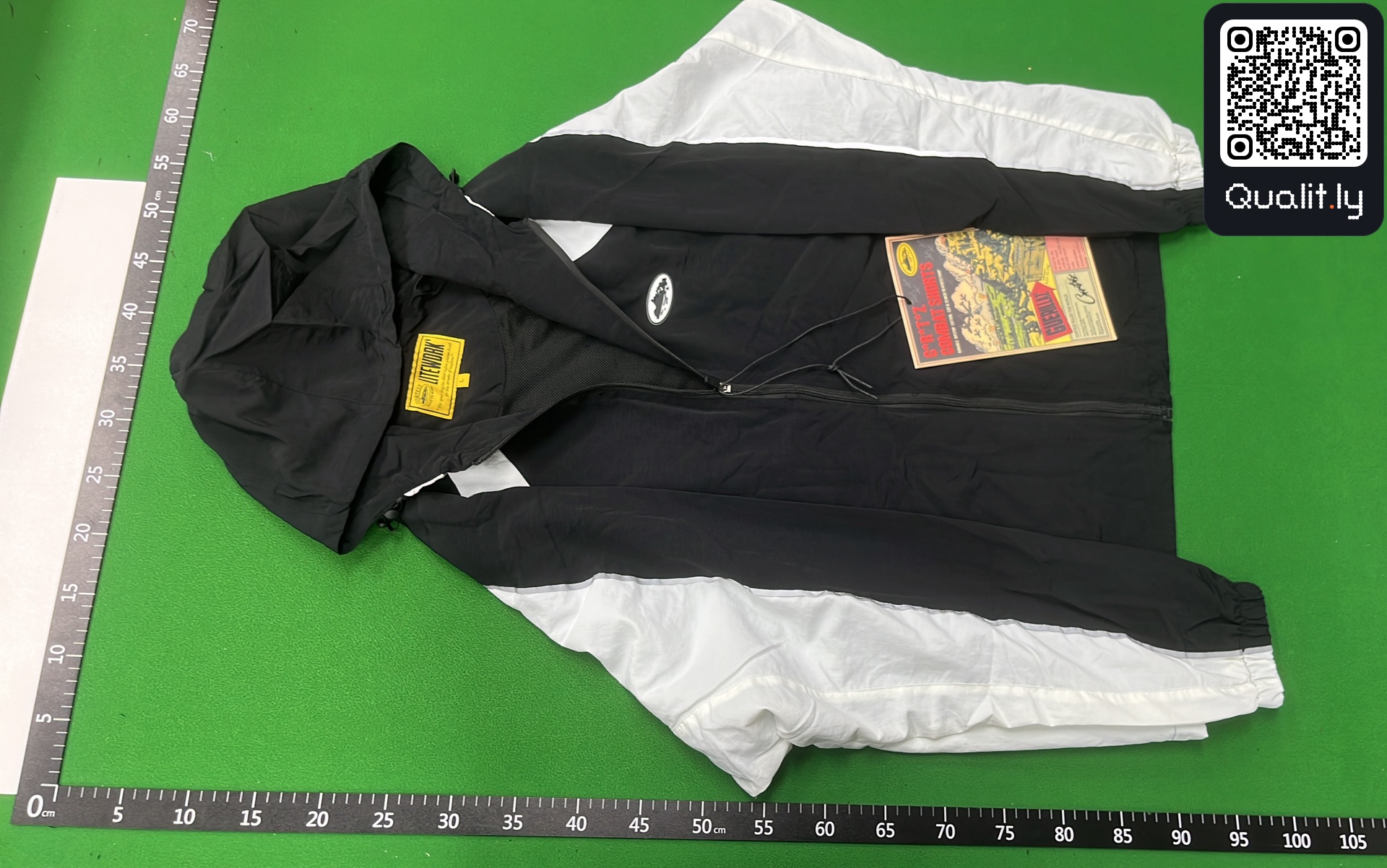 Jacket QC photo 2 of 118