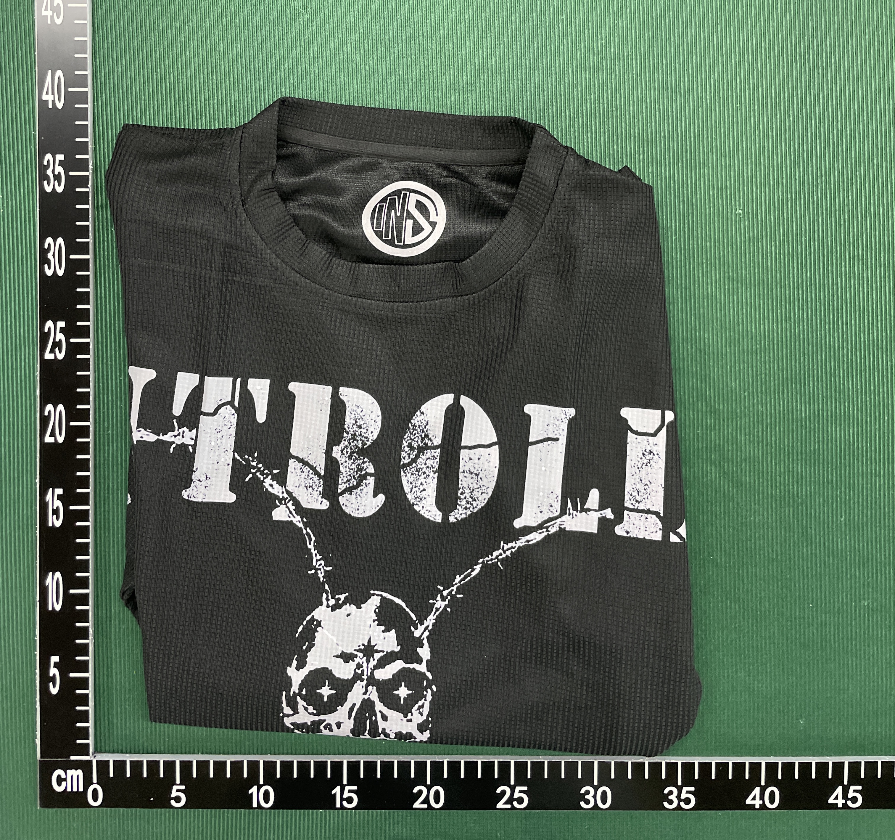 Tシャツ QC写真 1/20