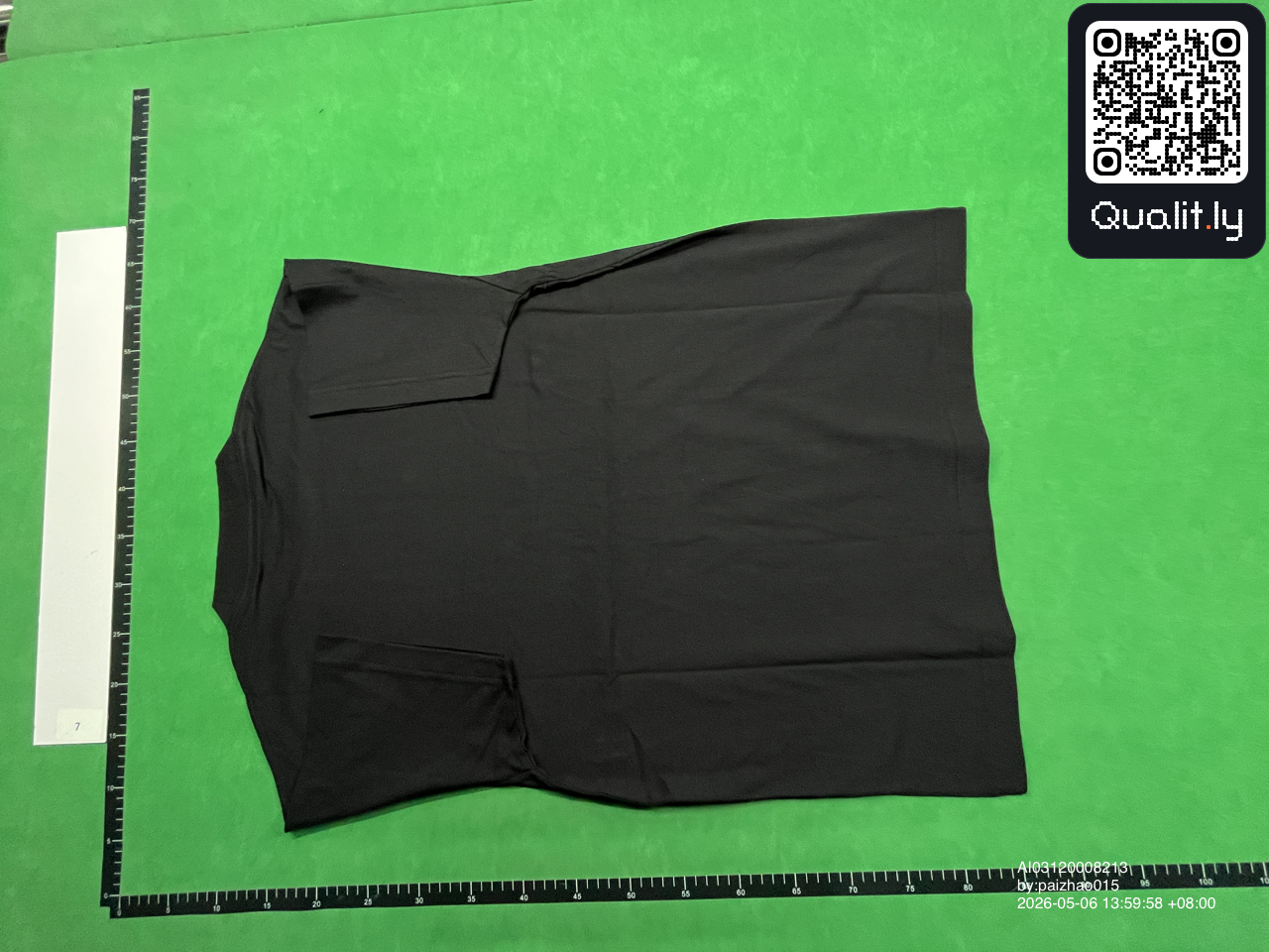 T-shirt — QC-foto 2 van 24