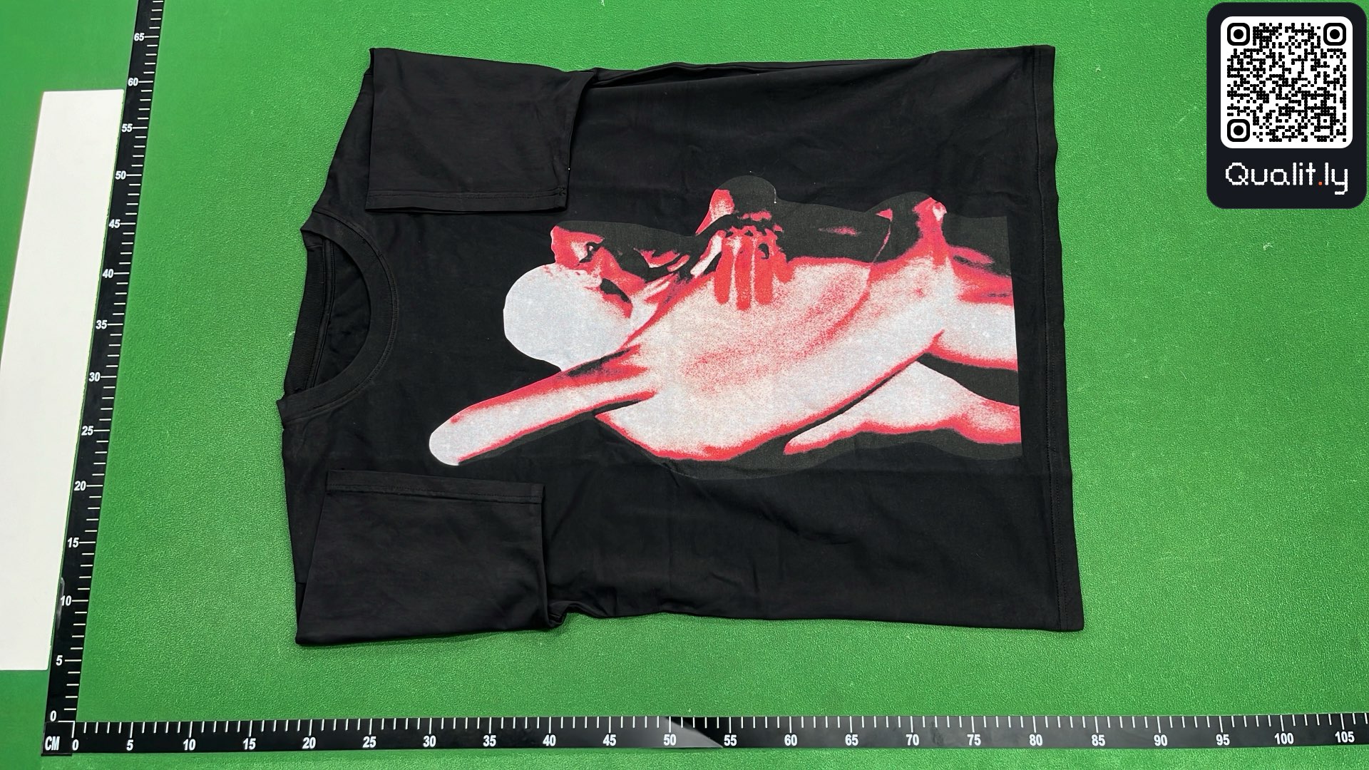 T-shirt — QC-foto 2 av 38