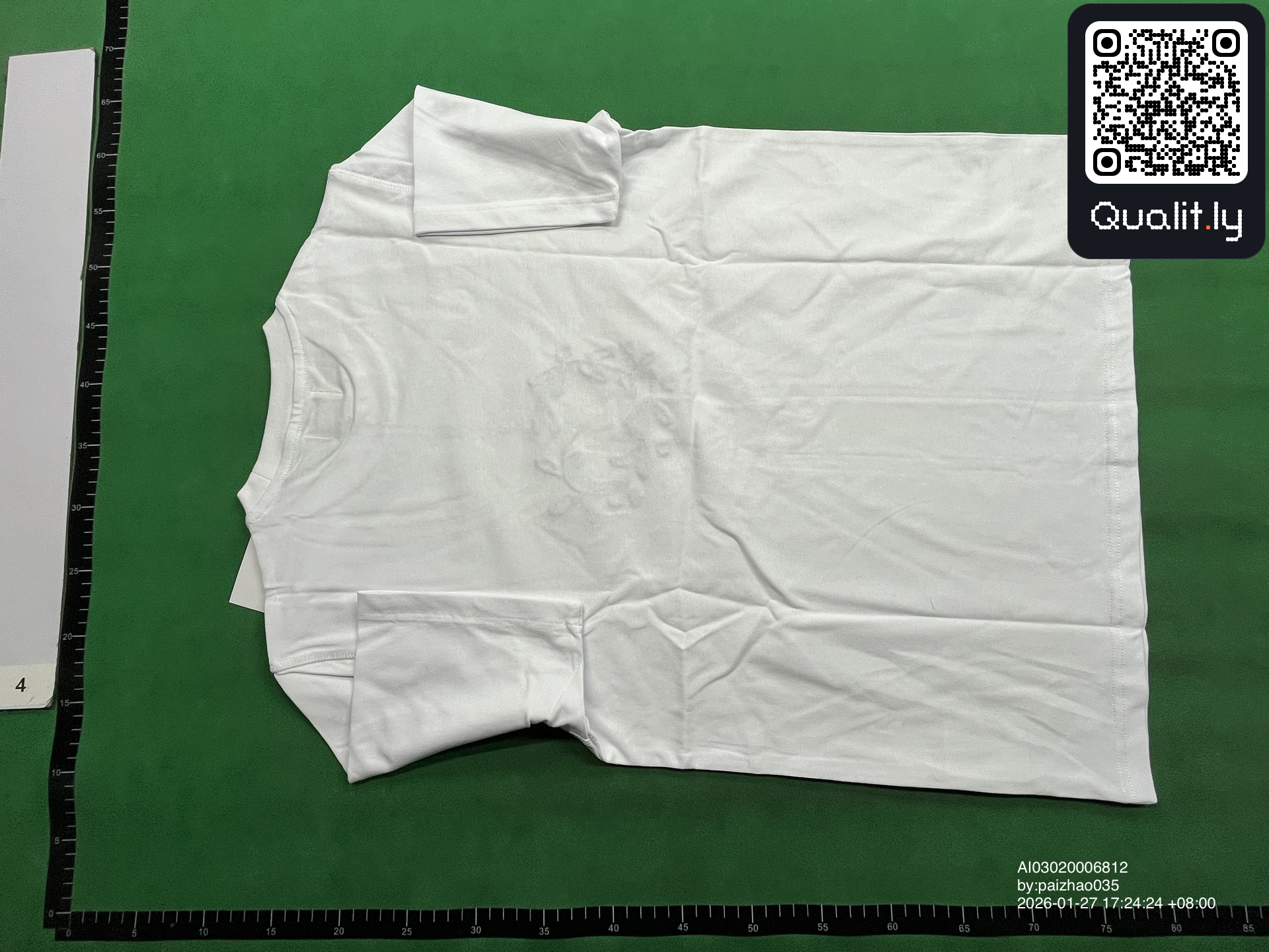 Camisa — foto QC 2 de 42
