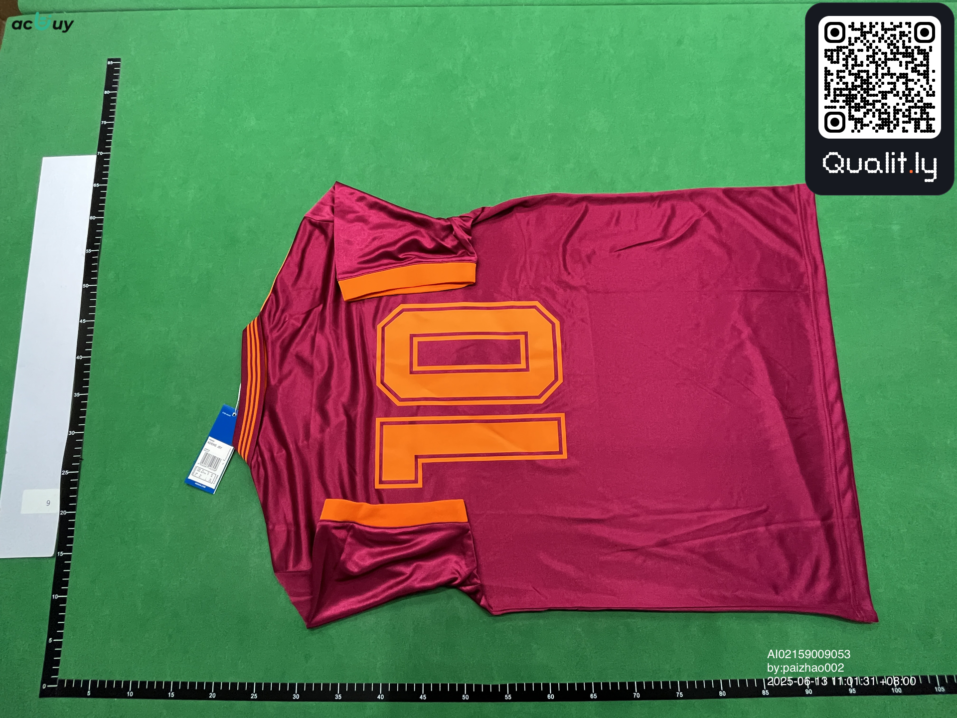 Overhemd — QC-foto 2 van 34