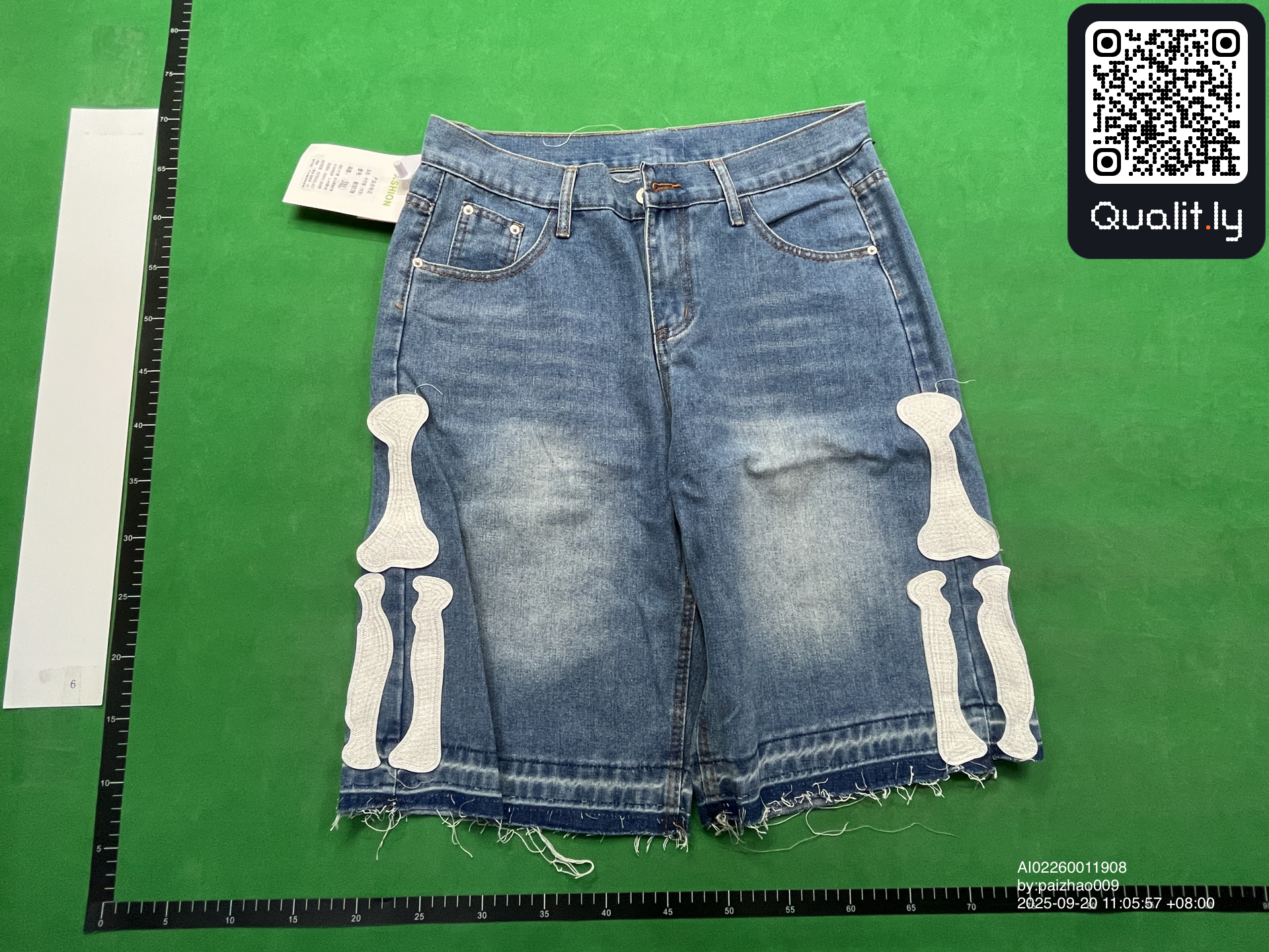 Jeans QC photo 3 of 16