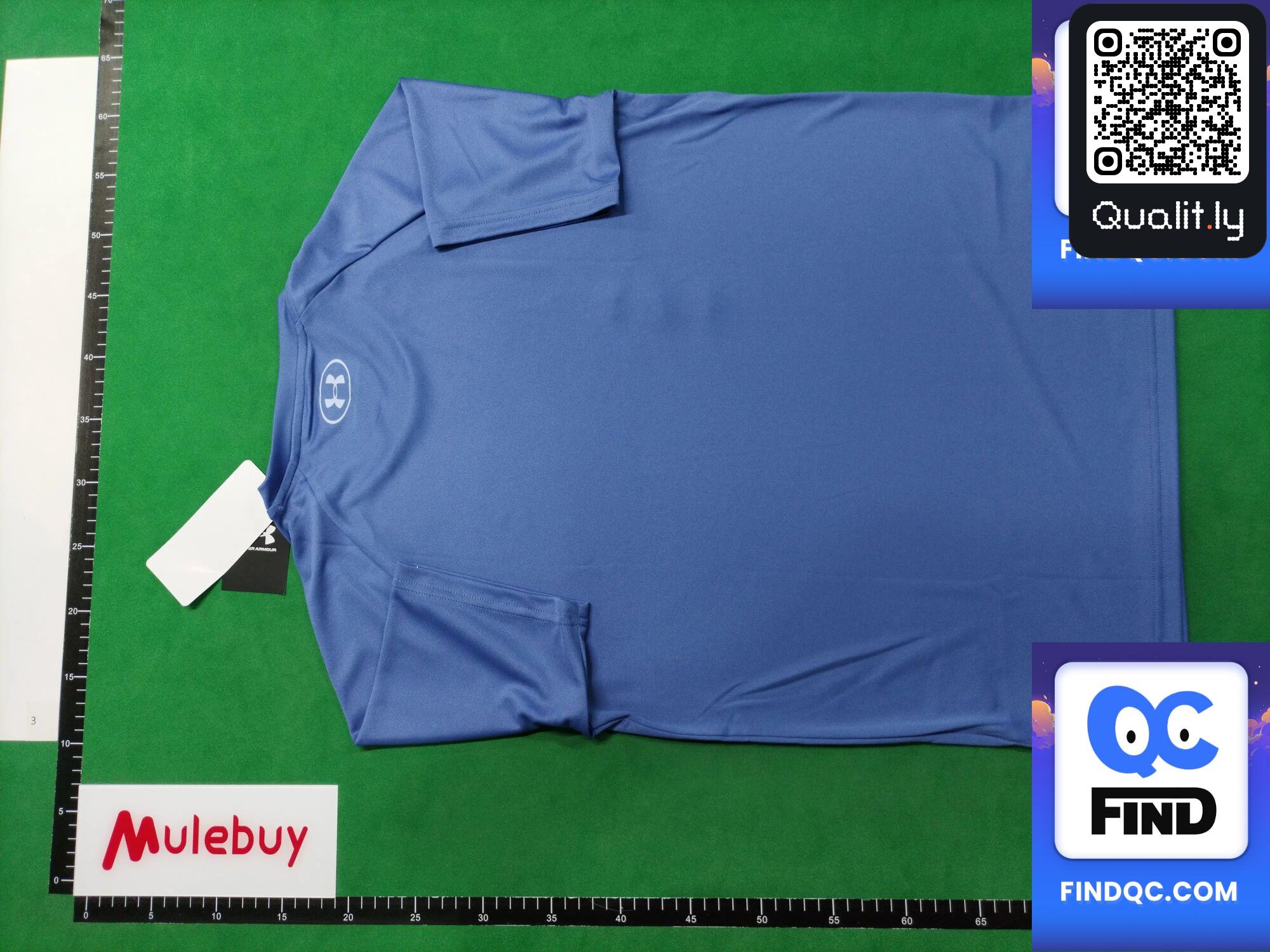T-shirt — photo QC 2 sur 12