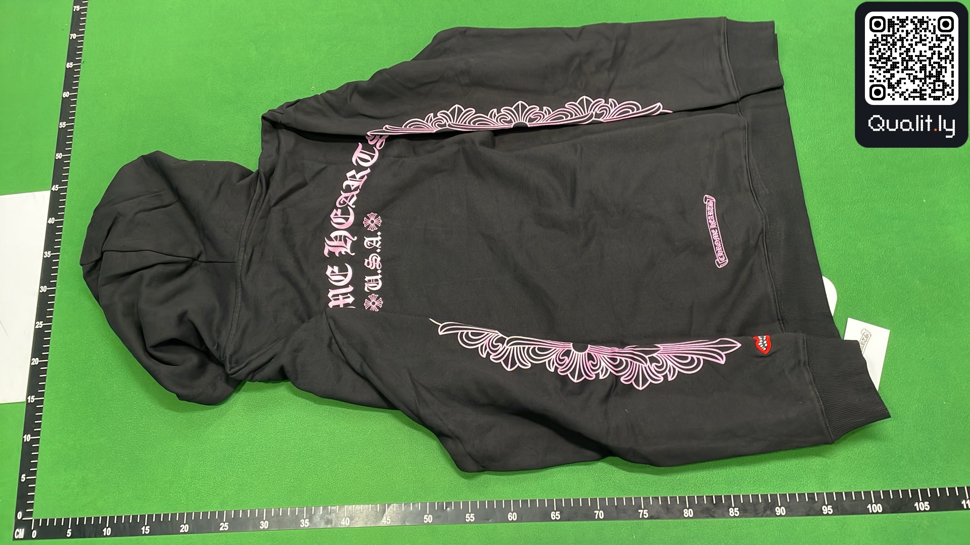 Hoodie — QC-foto 3 av 36