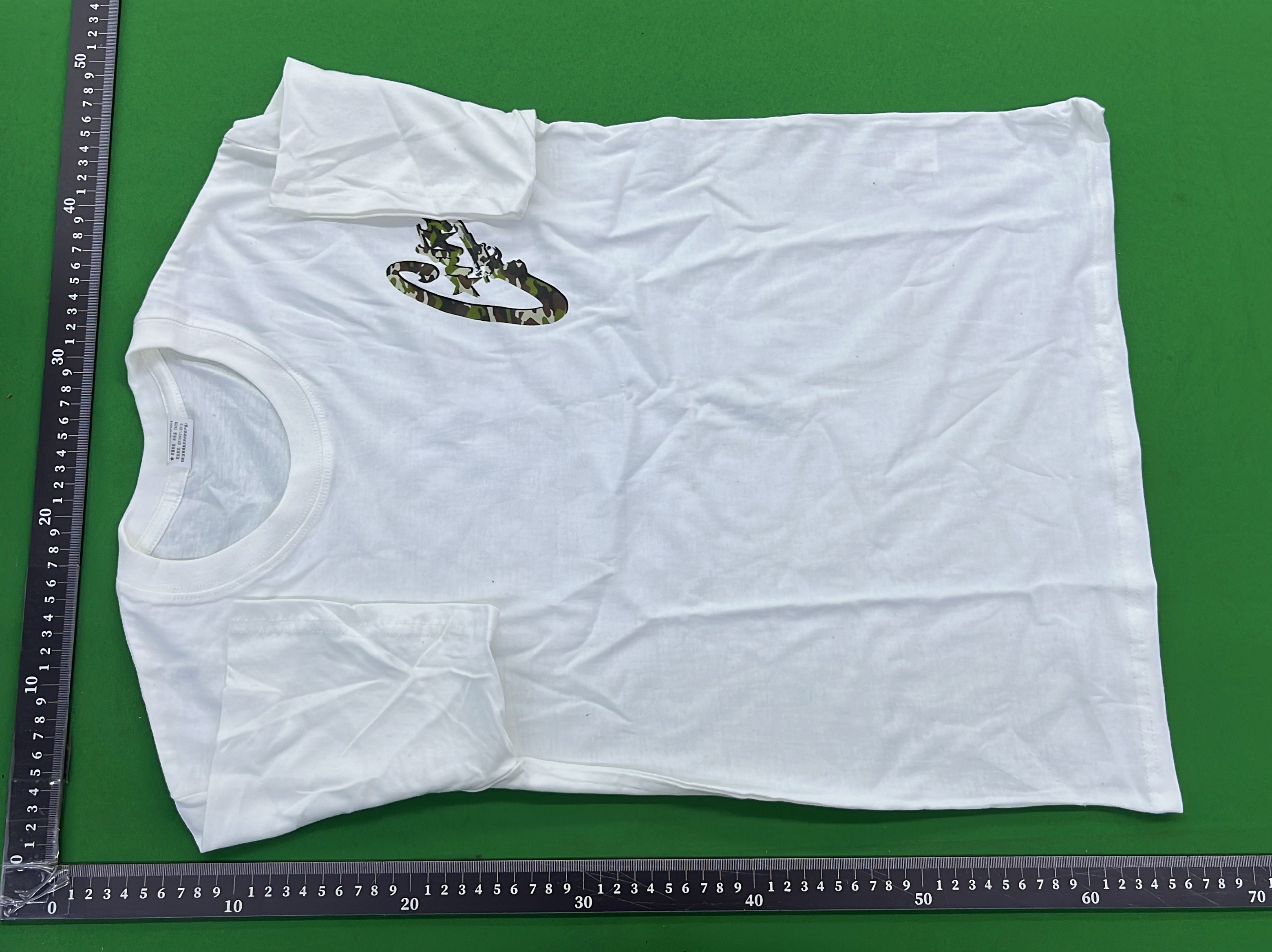 T-shirt QC photo 3 of 268