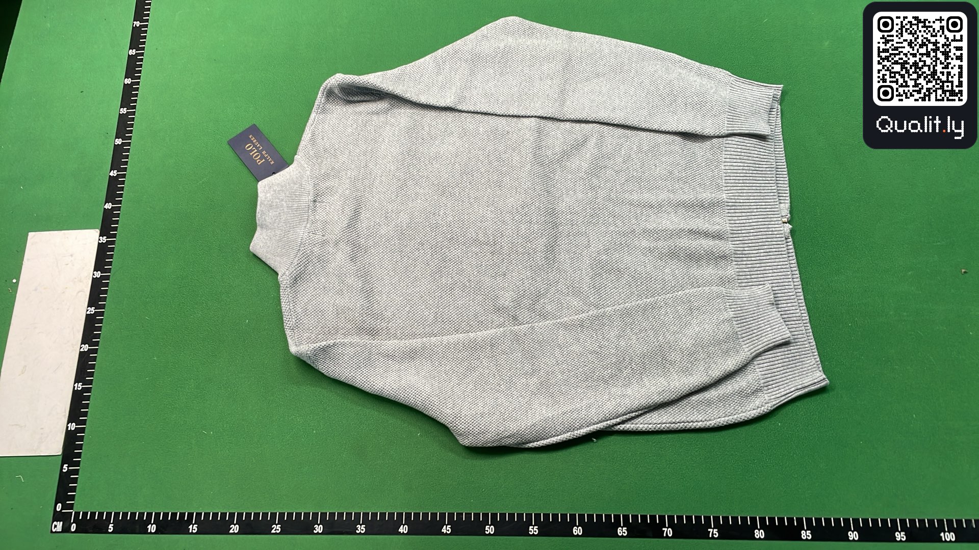 毛衣 QC 照片 3 / 4